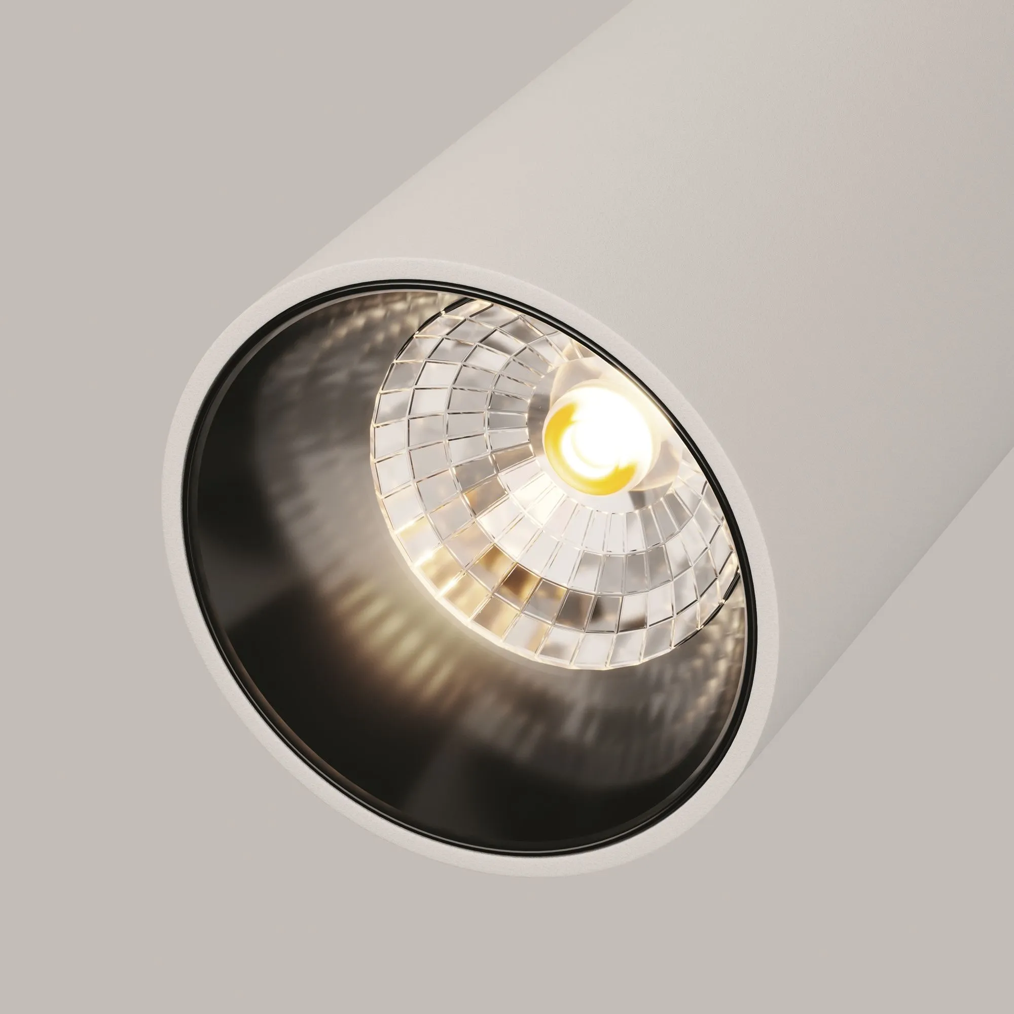 картинка Трековый светильник Technical TR103-1-12W4K-M-W
