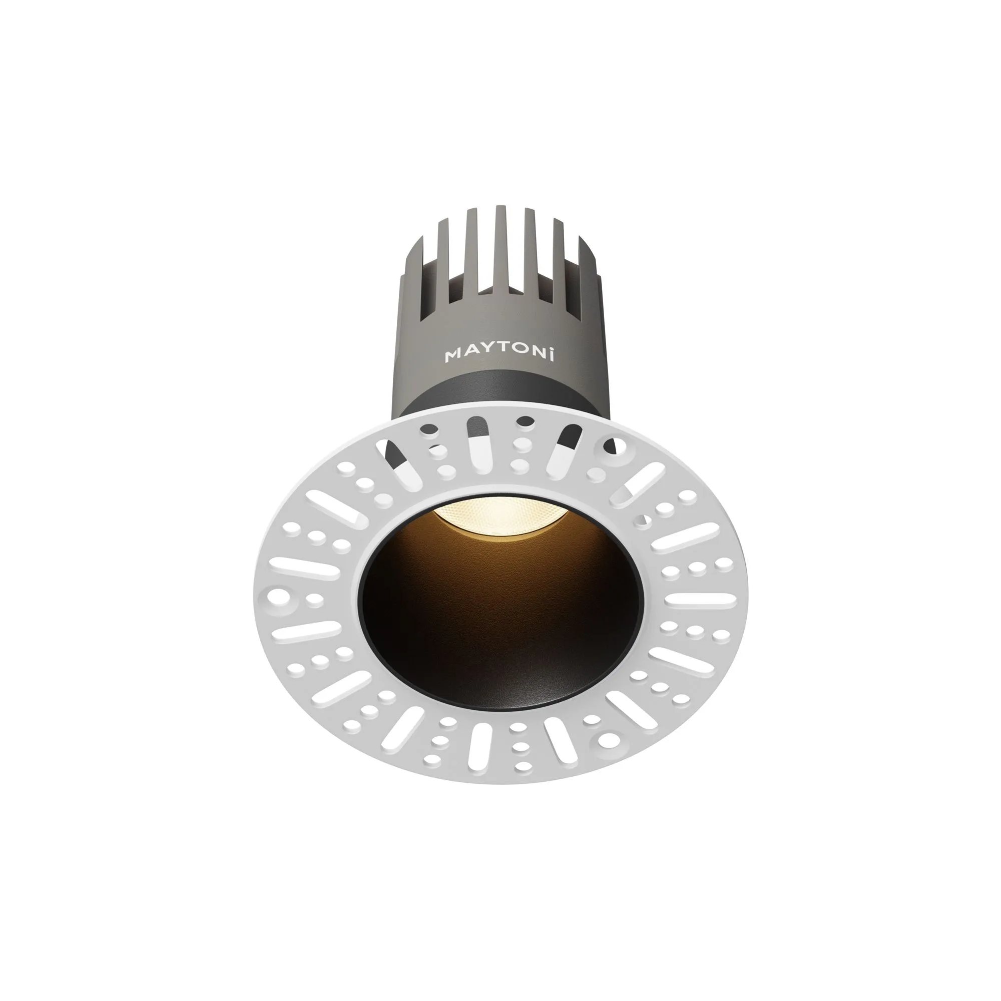 картинка Встраиваемый светильник Technical DL120-10W-3K-TRS-B