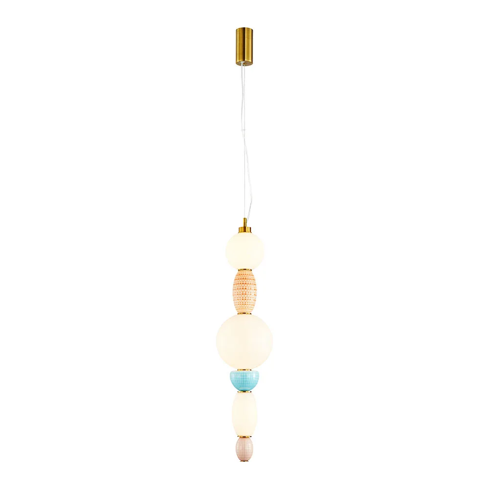 картинка Подвесной светильник Divinare AMBRA 5016/17 SP-28