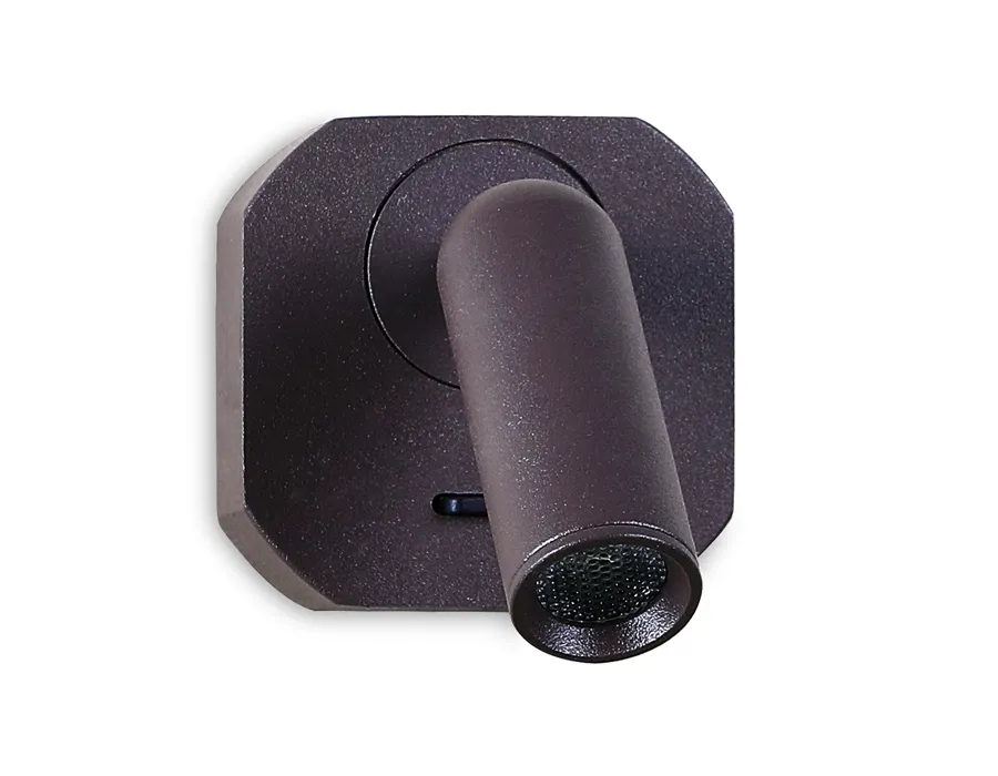 картинка Настенный светодиодный светильник с выключателем FW283