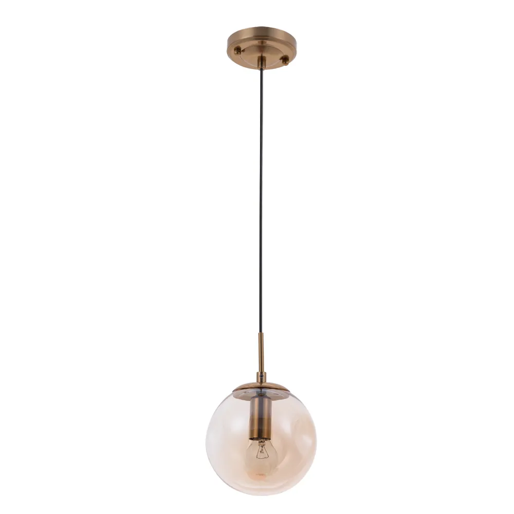 картинка Подвесной светильник Arte Lamp TUREIS A9915SP-1PB