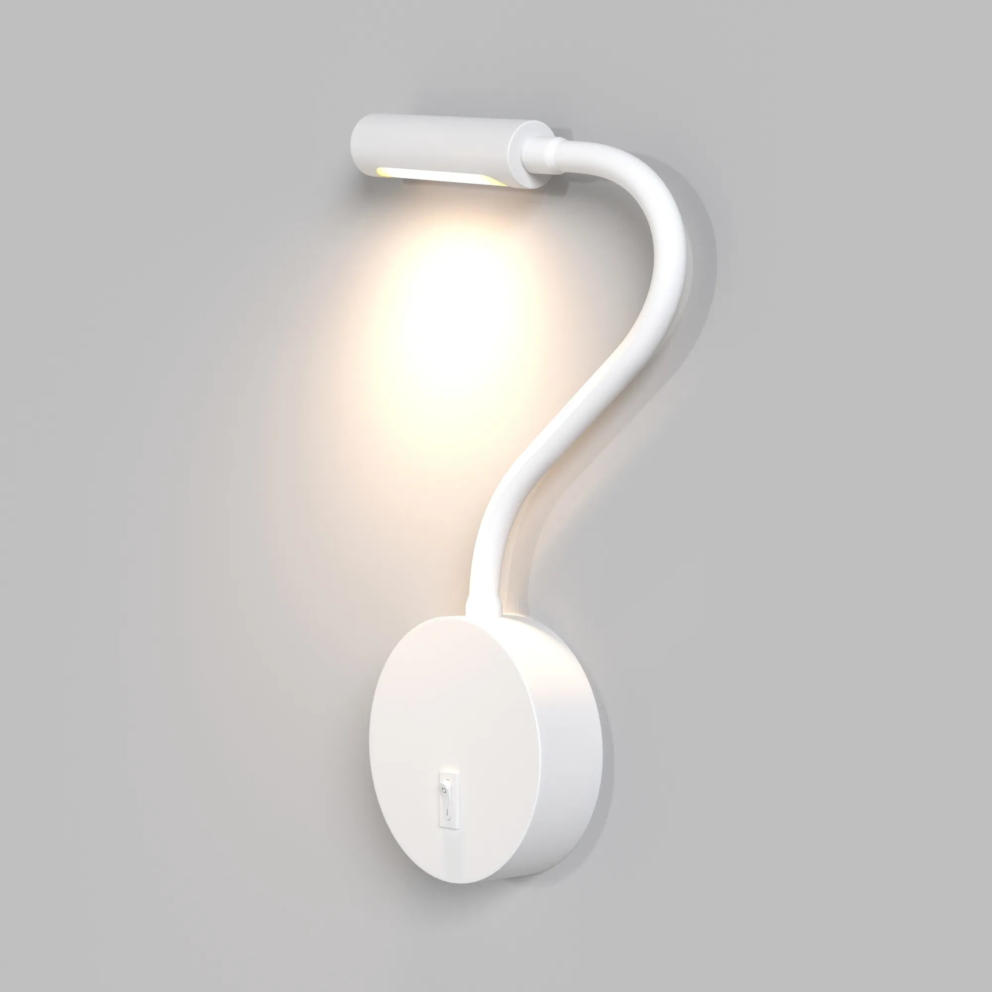 картинка Настенный светильник (бра) Technical C035WL-L3W3K