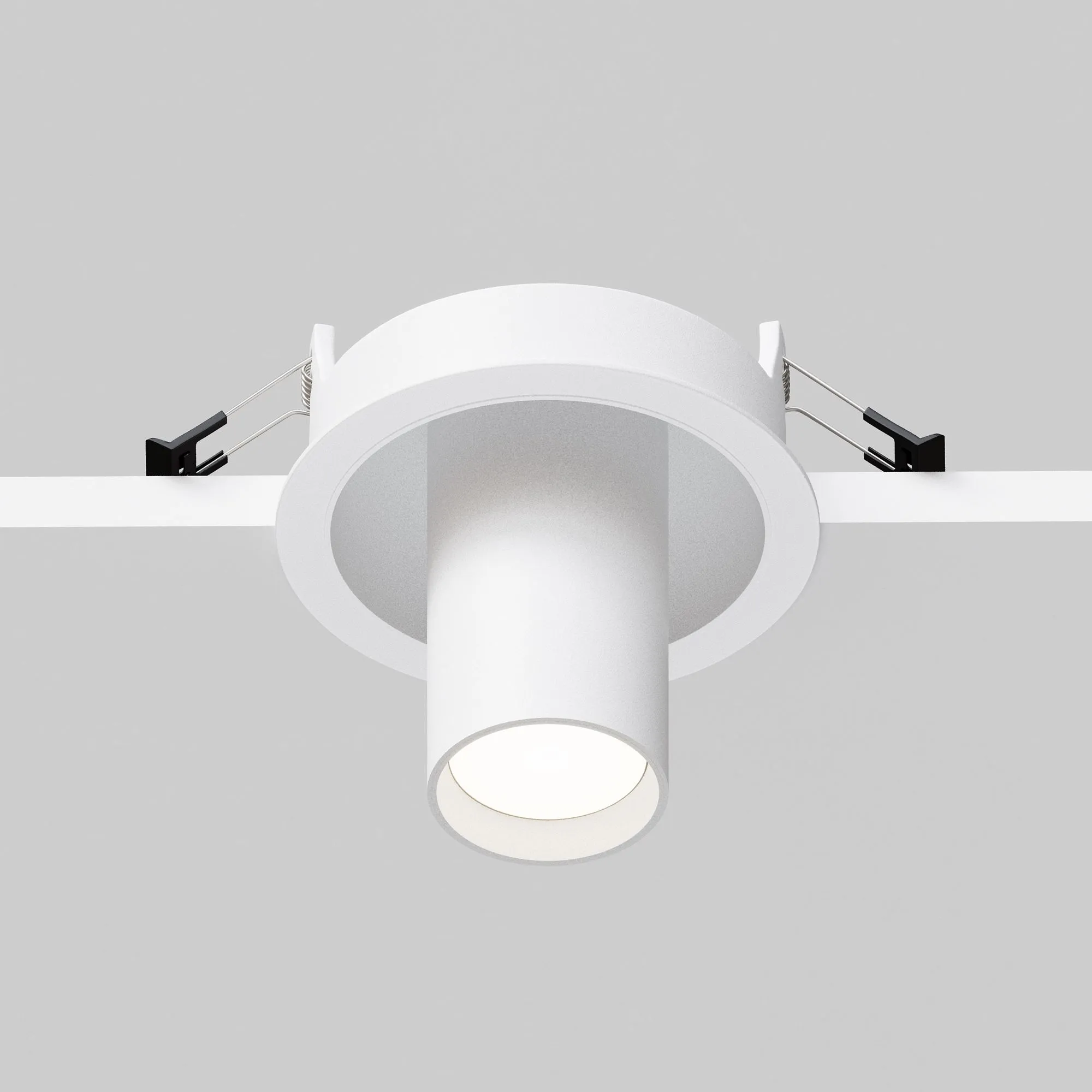 картинка Встраиваемый светильник Technical C048CL-01-GU10-W