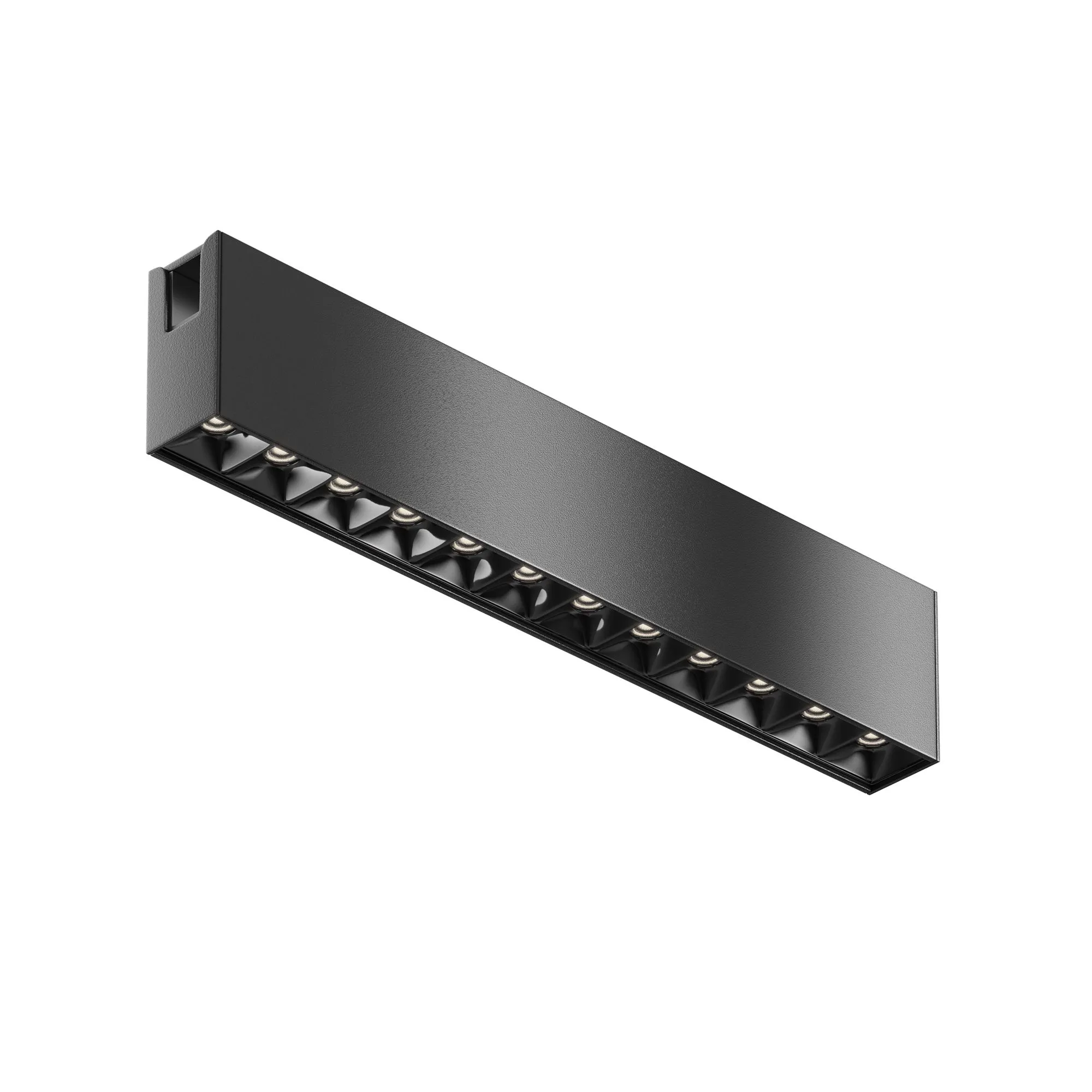 картинка Трековый светильник Technical TR150-1-12W4K-M-B