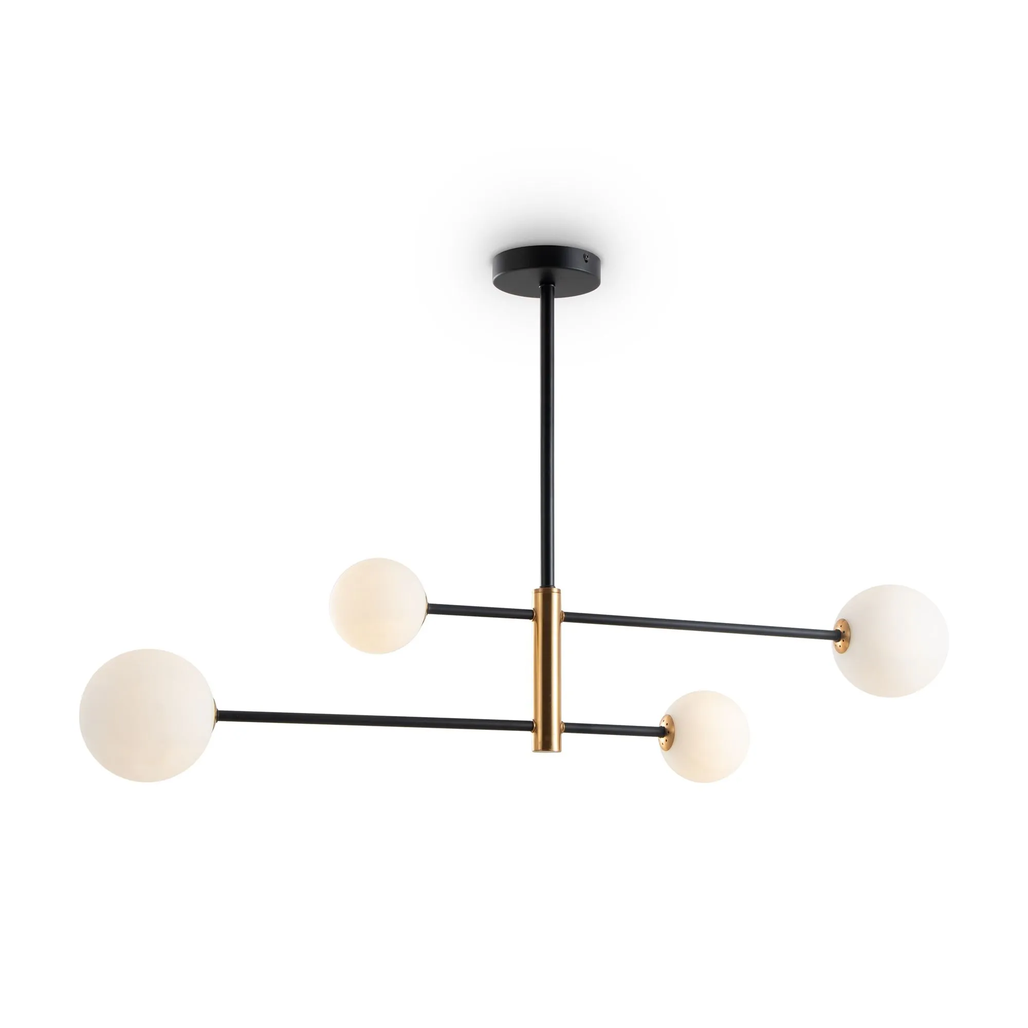 картинка Потолочный светильник Freya FR5376CL-04B