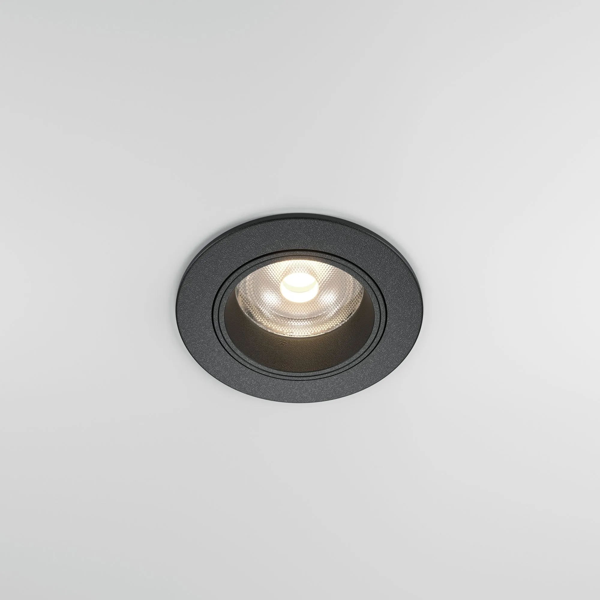 картинка Встраиваемый светильник Technical DL125-L12-4K-B