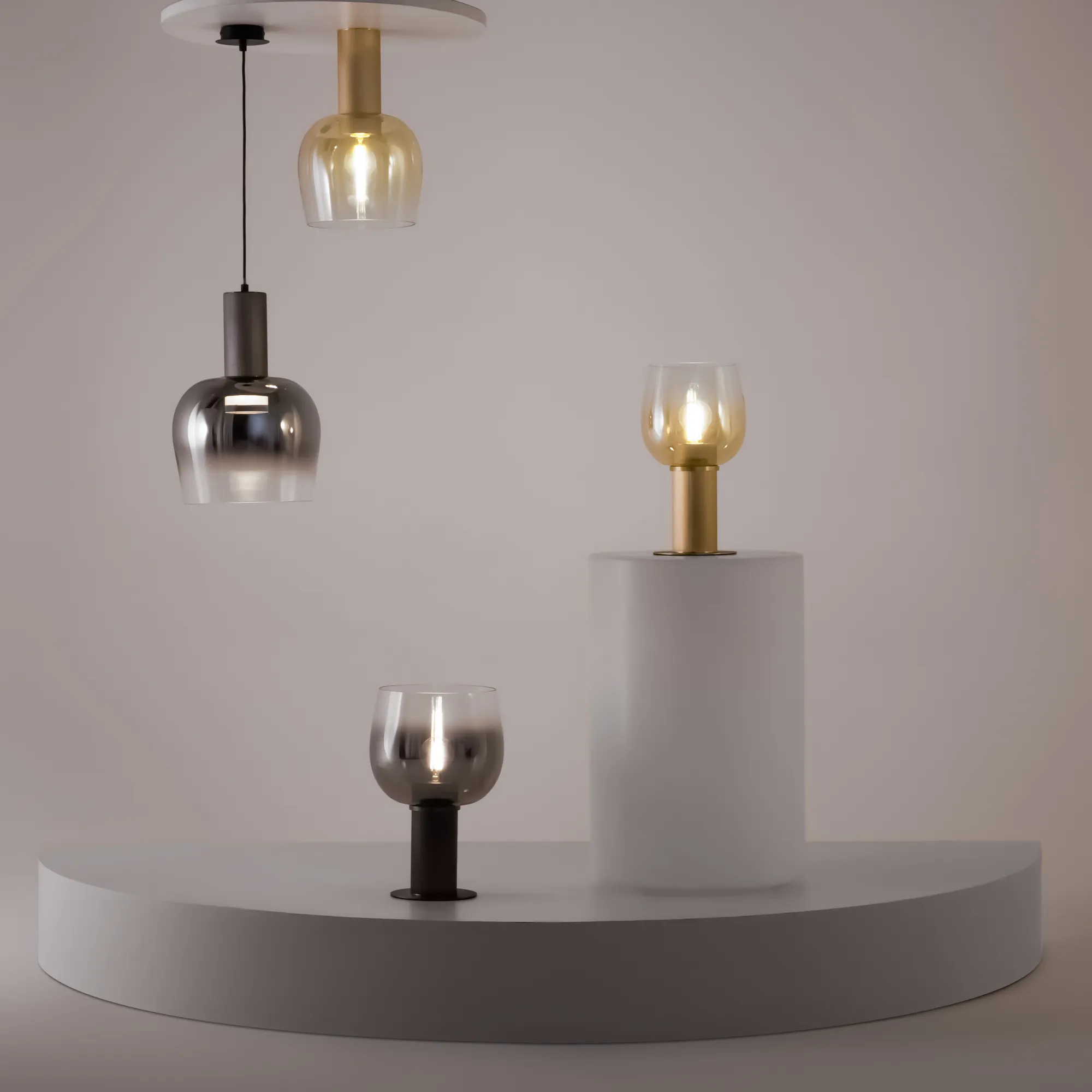 картинка Подвесной светильник Maytoni MOD414PL-L7B3K