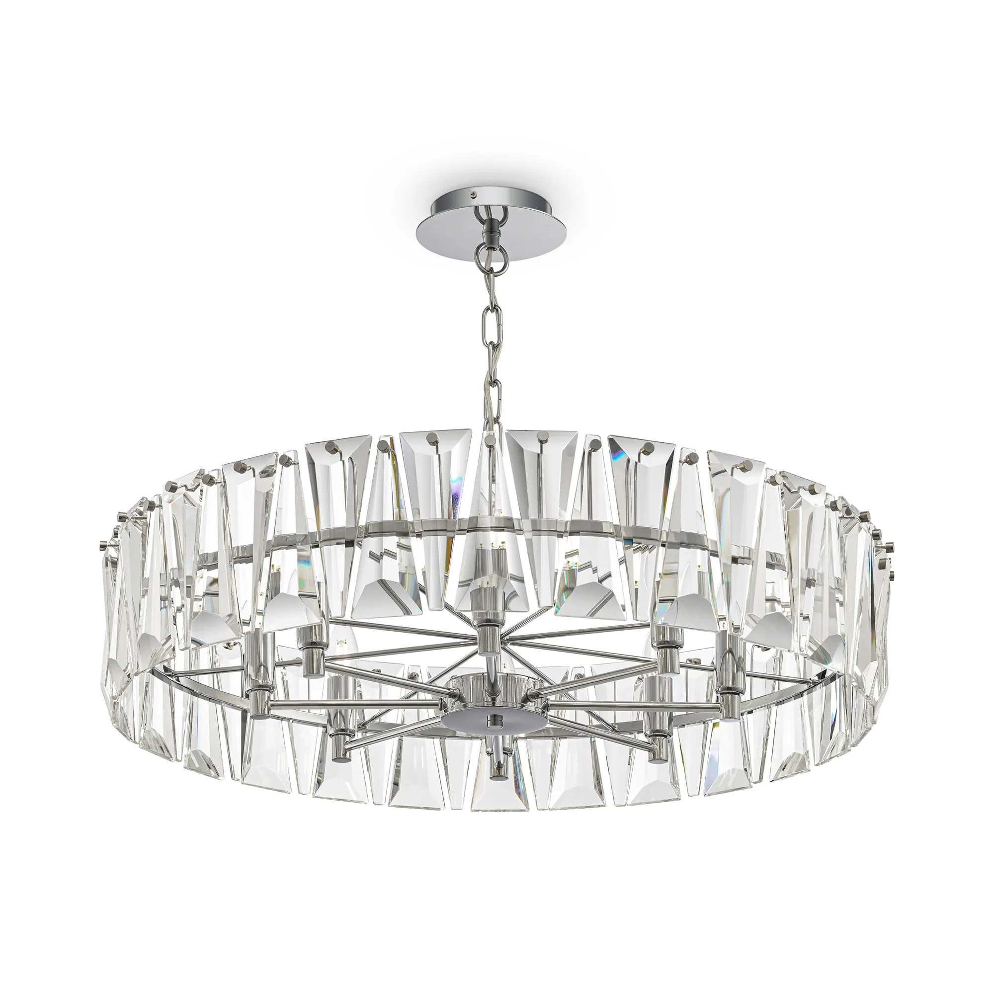 картинка Подвесной светильник Maytoni MOD043PL-08CH