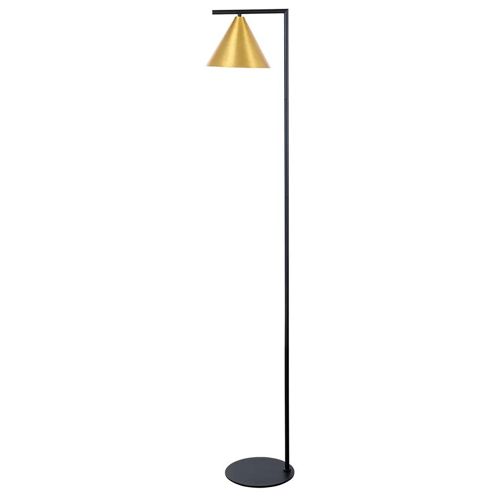 картинка Торшер Arte Lamp DAVID A7033PN-1BK