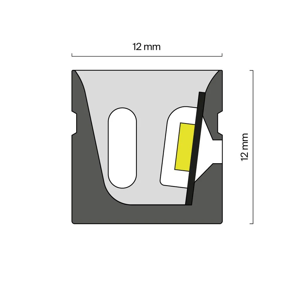 картинка Гибкий неон Led Strip 432022