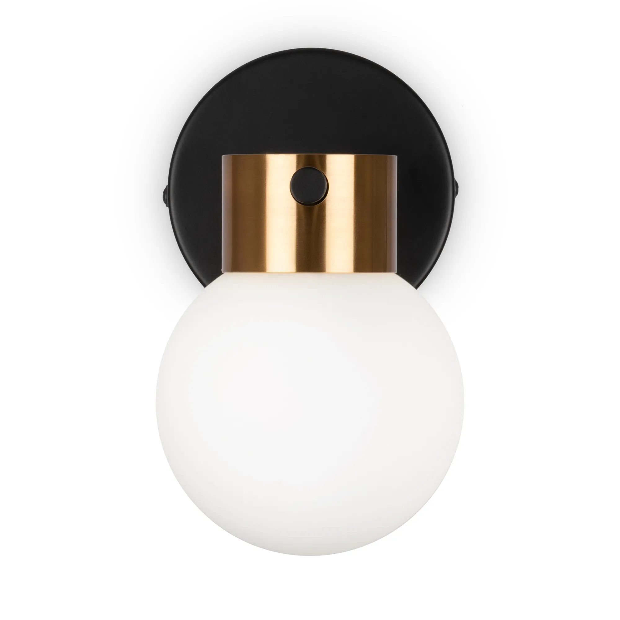 картинка Настенный светильник (бра) Freya FR5233WL-01BS