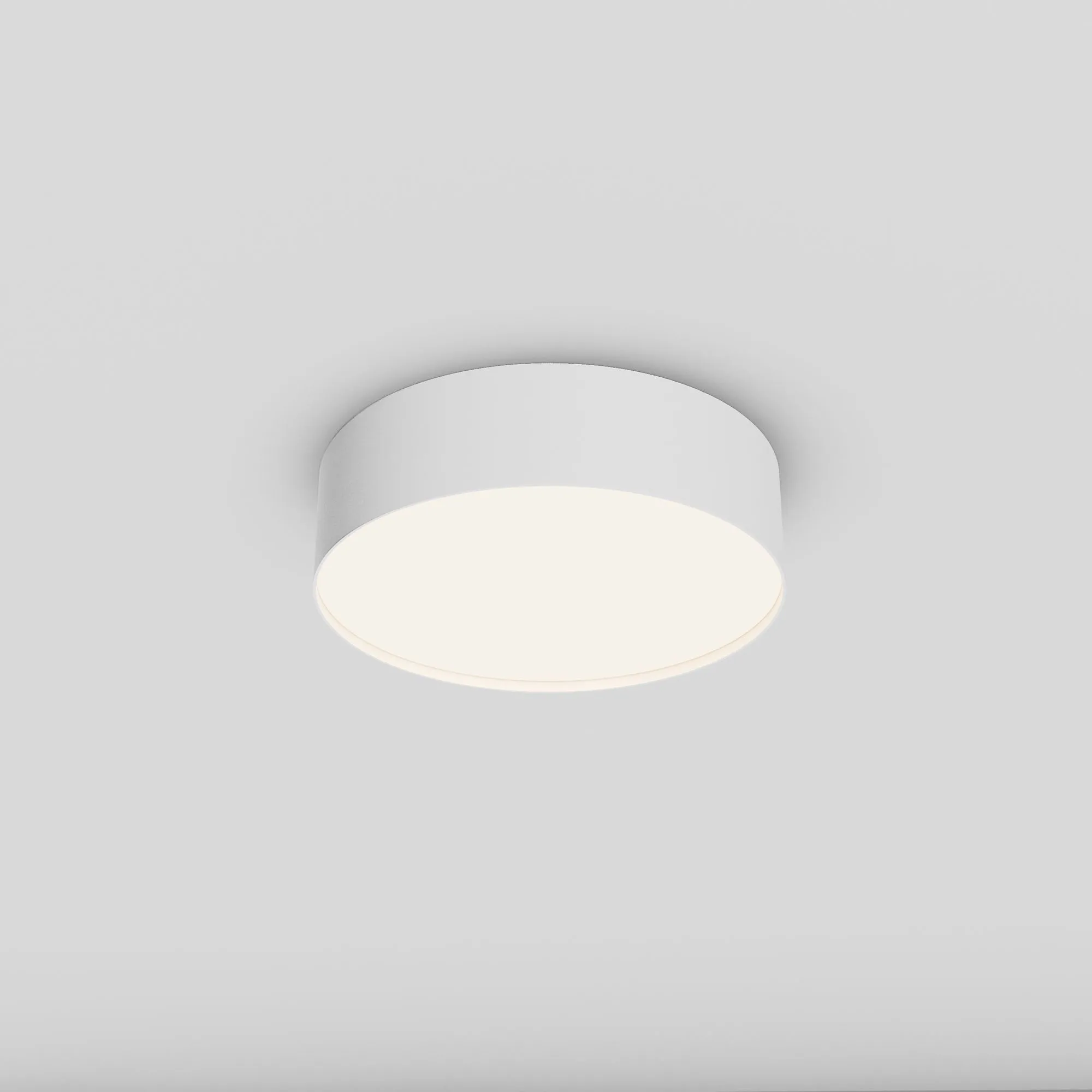 картинка Потолочный светильник Technical C032CL-24W4K-RD-W
