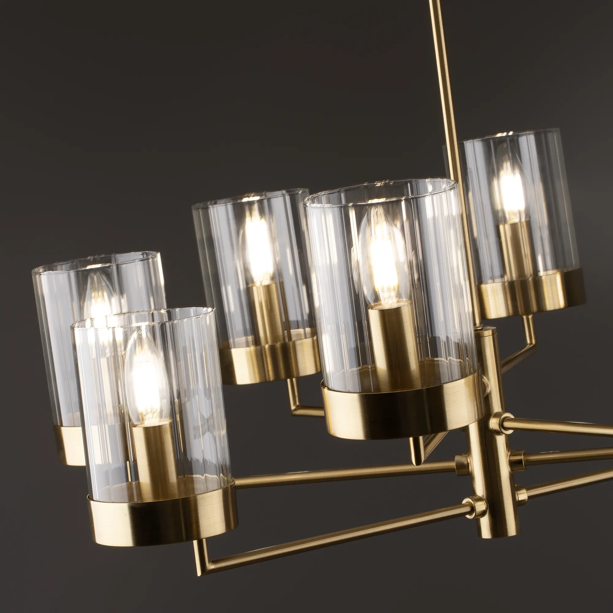 картинка Подвесной светильник Freya FR5426PL-08BS