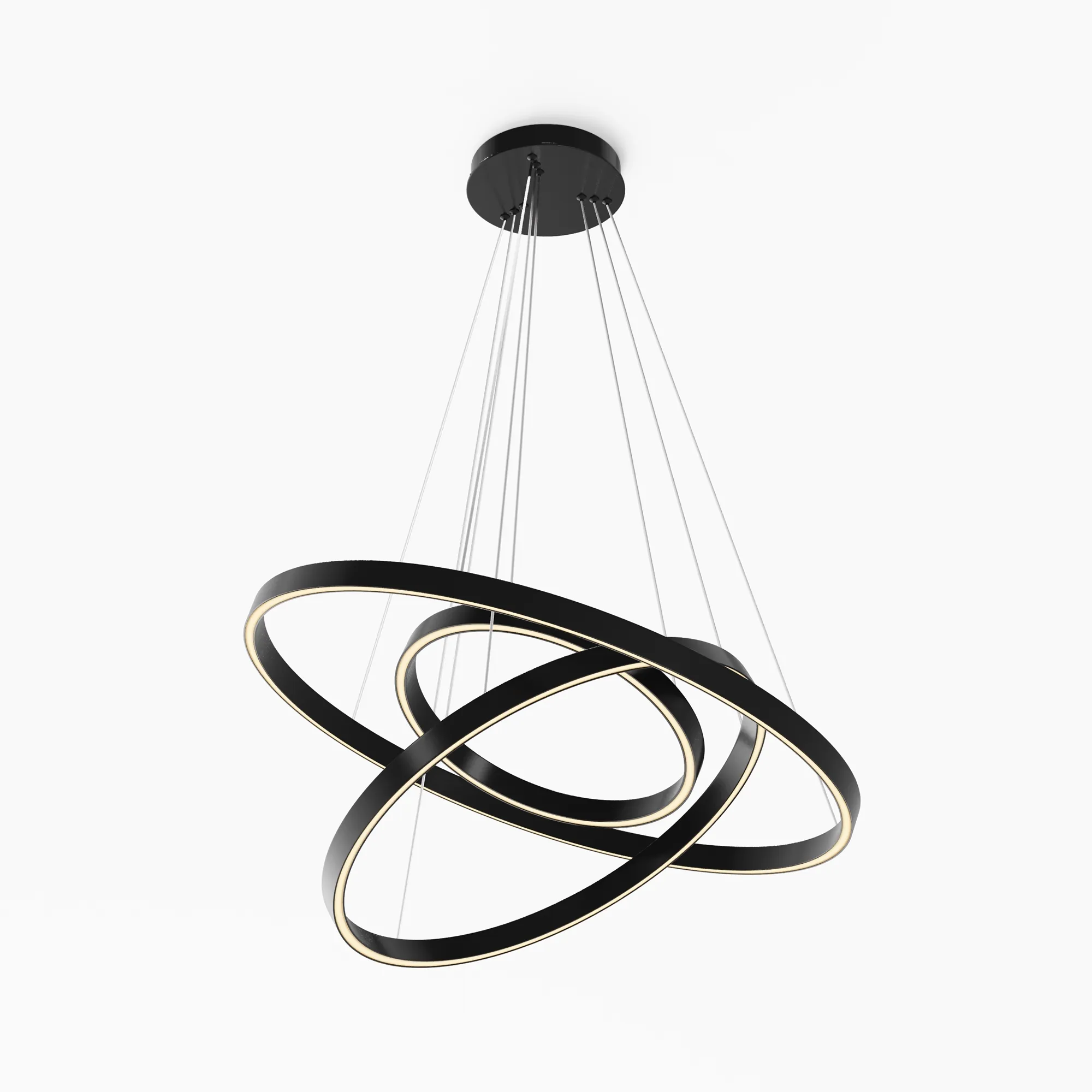 картинка Подвесной светильник Maytoni MOD058PL-L100BK