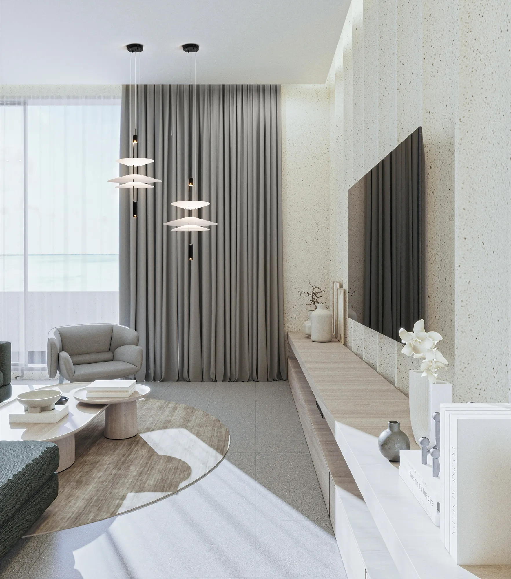 картинка Подвесной светильник Freya FR6190PL-L7WB