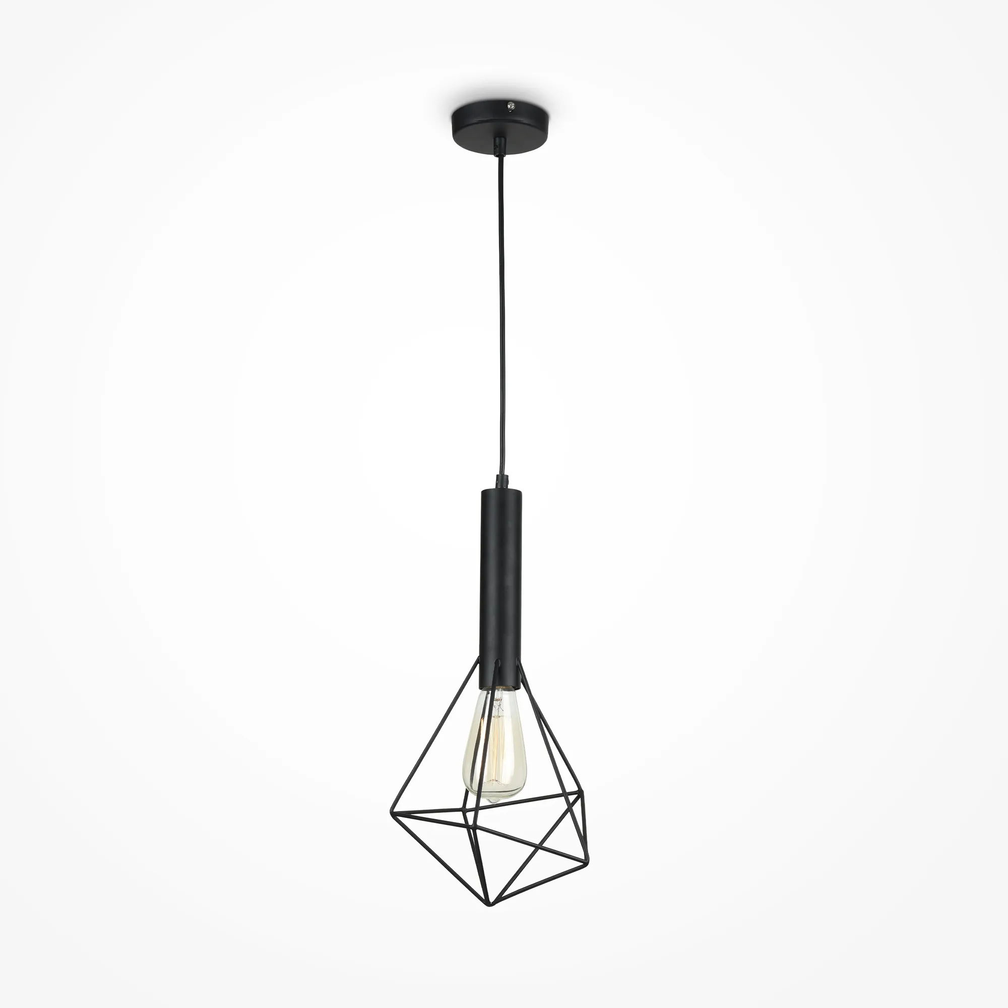 картинка Подвесной светильник Maytoni T021-01-B