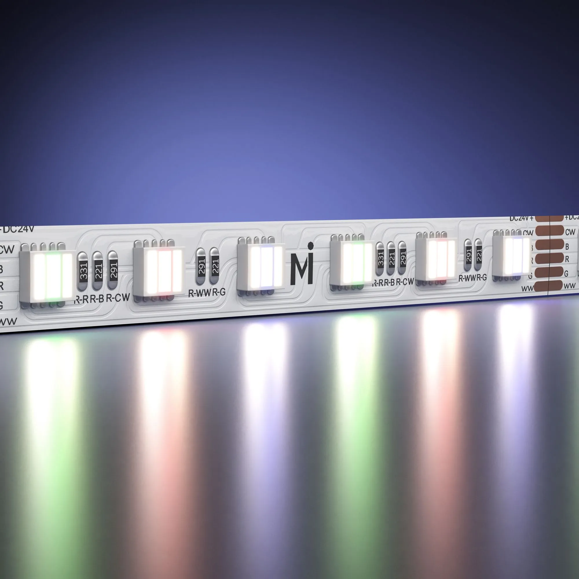 картинка Светодиодная лента Led Strip 201136
