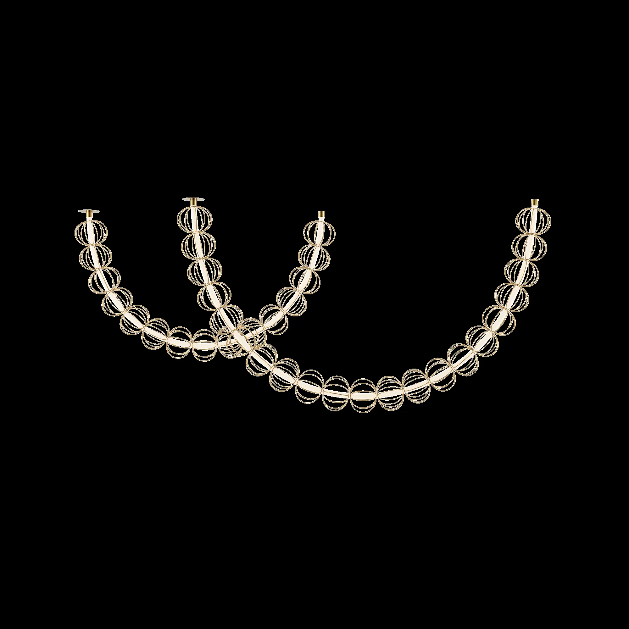 картинка Подвесной светильник Maytoni MOD216PL-L42G3K