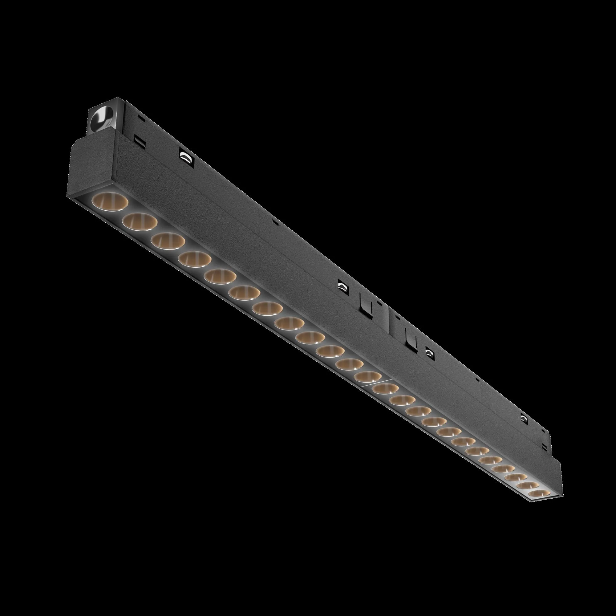 картинка Трековый светильник Technical TR031-2-24W4K-B