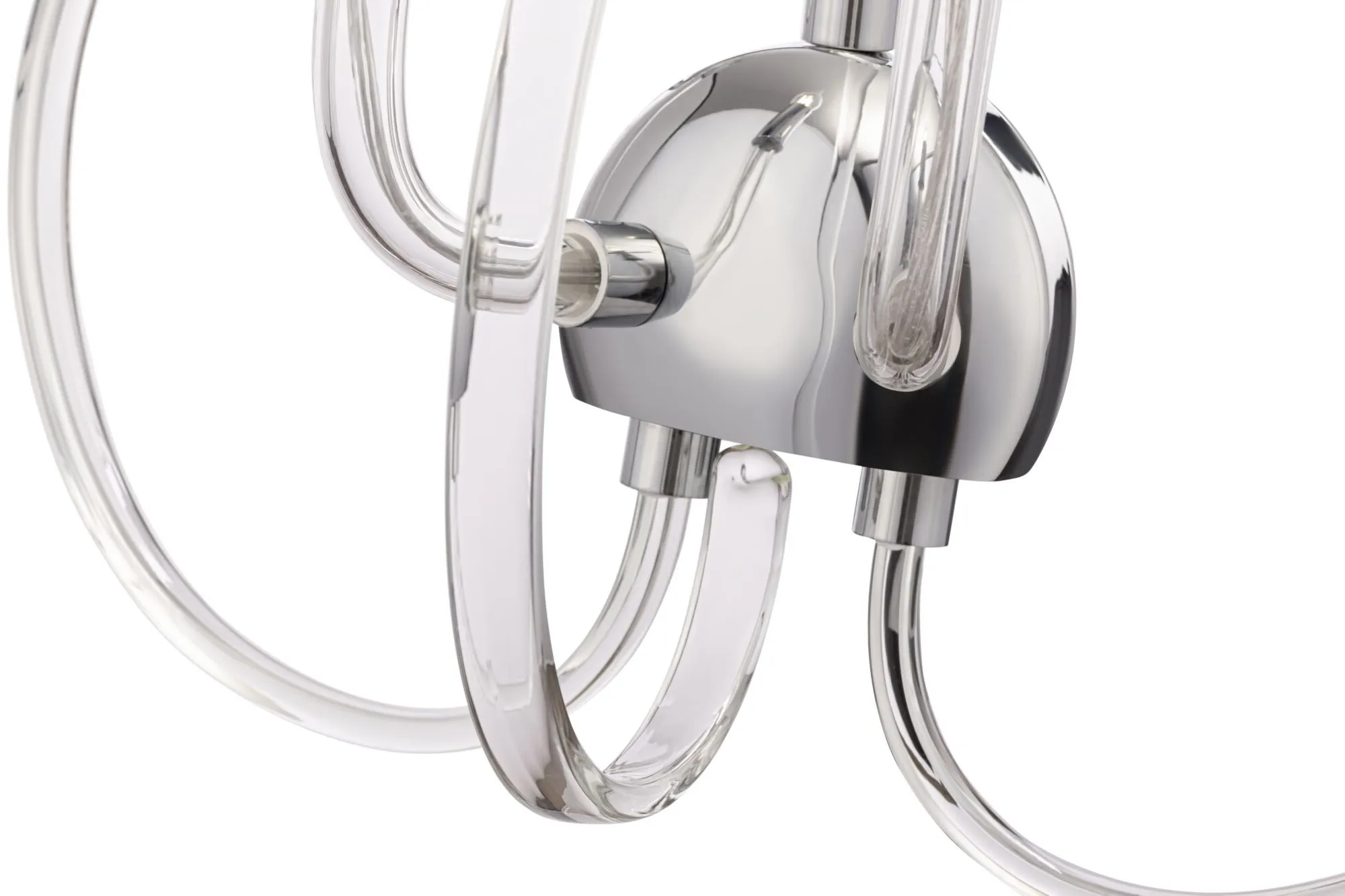 картинка Настенный светильник (бра) Maytoni MOD051WL-02TR