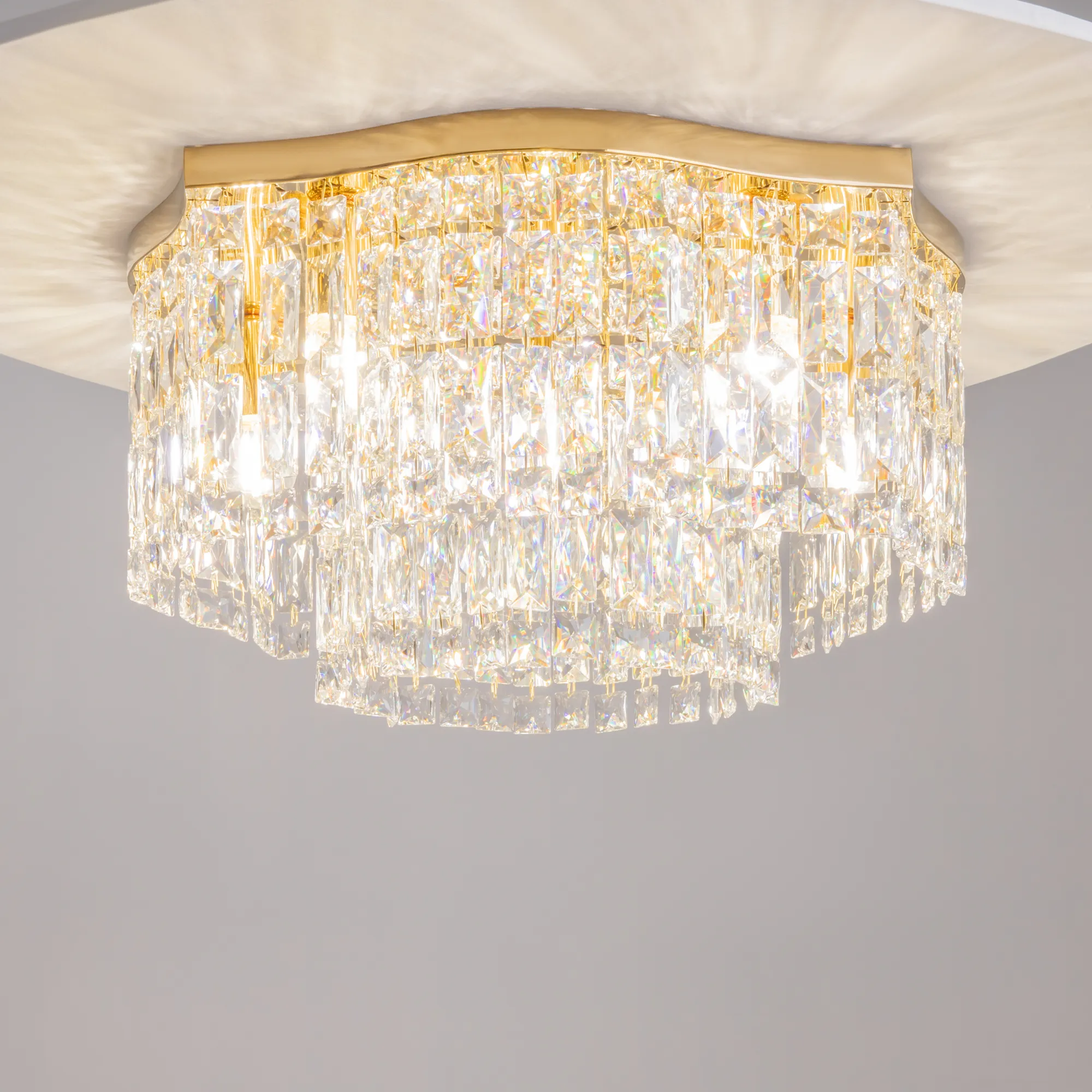 картинка Потолочный светильник Maytoni DIA005CL-06G