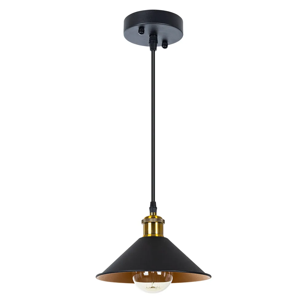 картинка Подвесной светильник Arte Lamp CAPPELLO A7037SP-1BK