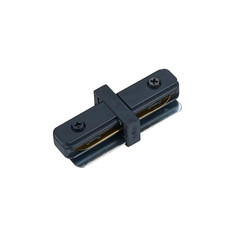 картинка Коннектор I-тип IRB-BL для шинопровода RB черный IN HOME