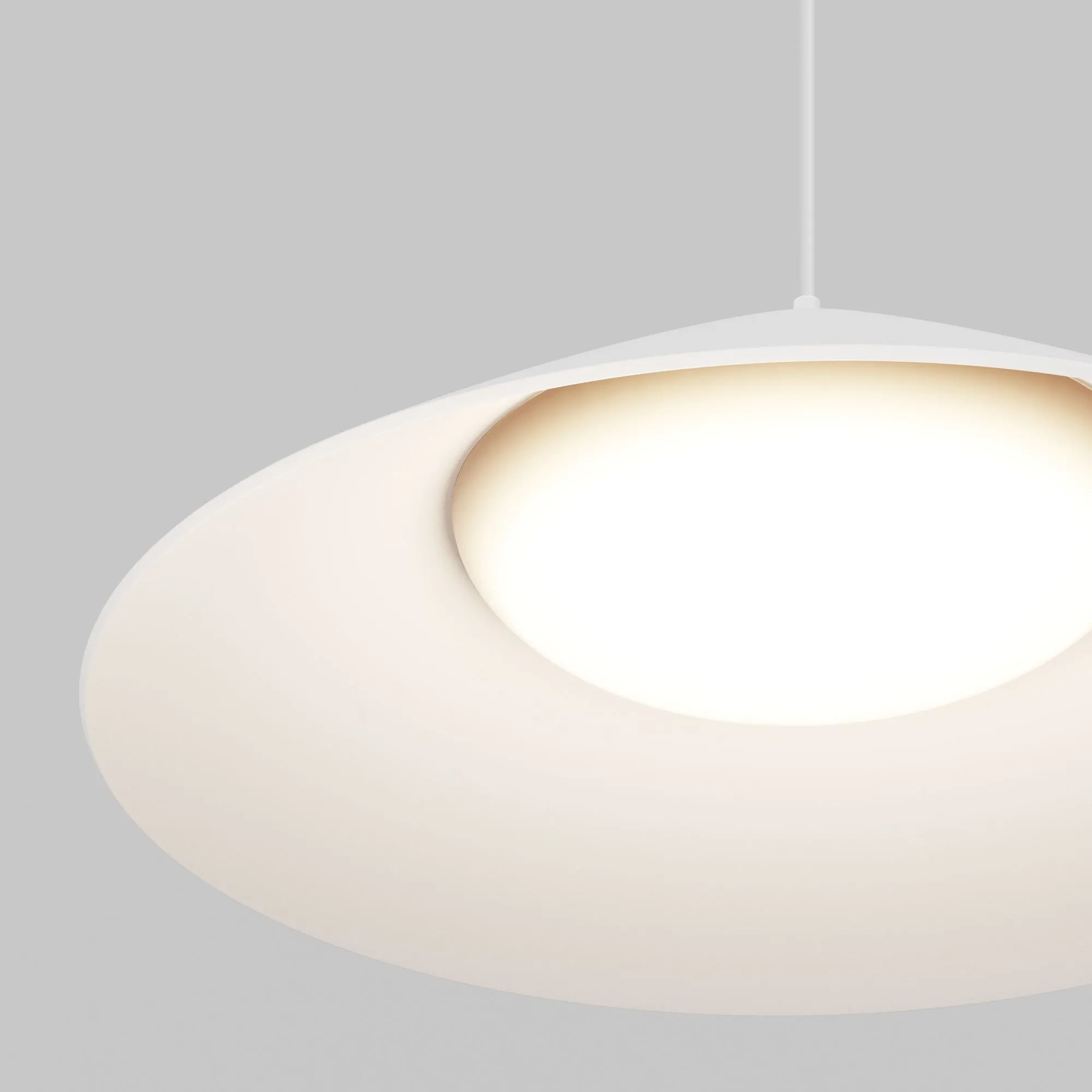 картинка Уличный трековый светильник Outdoor O-TR01-1-P-12WW3K