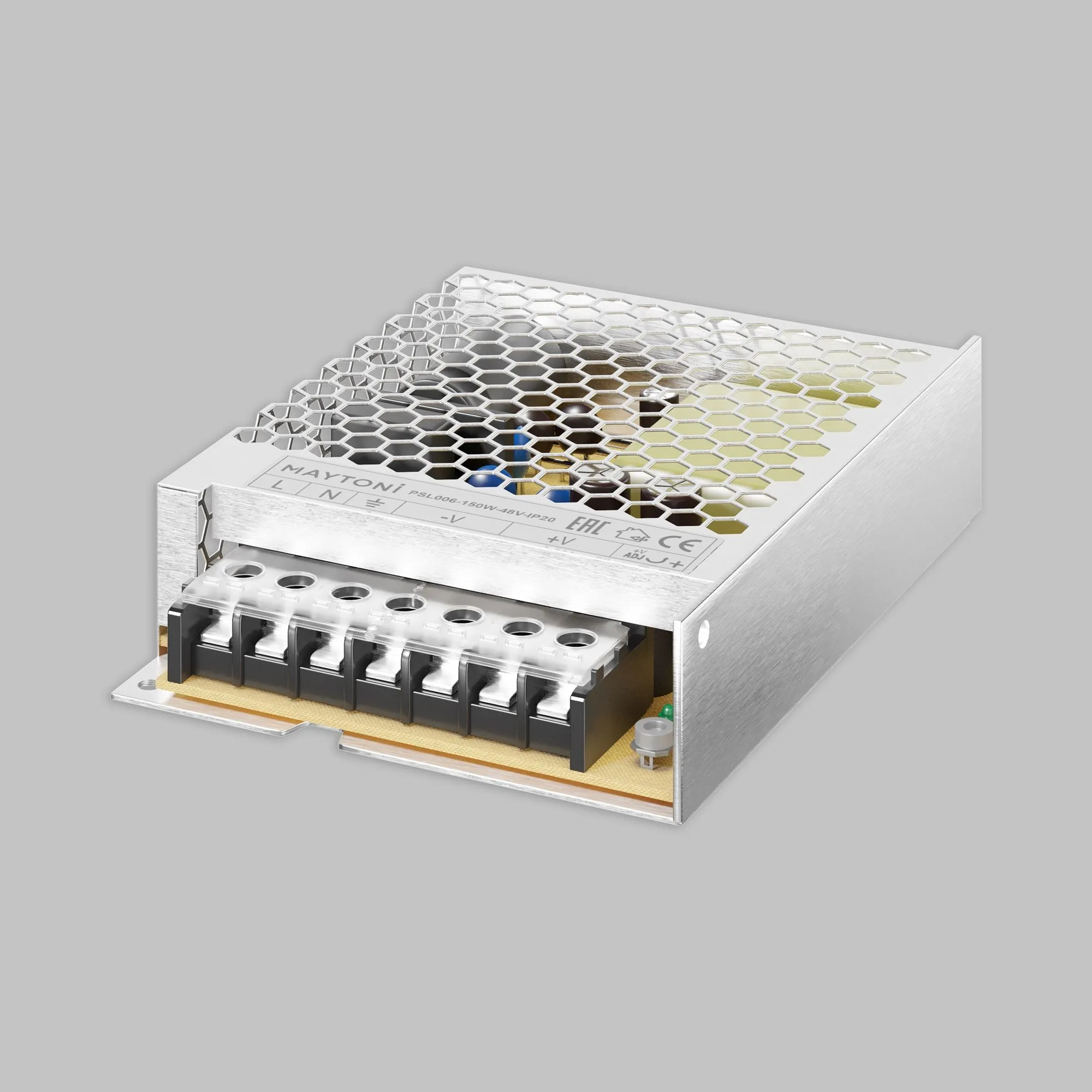картинка Источник напряжения Technical PSL006-150W-48V-IP20