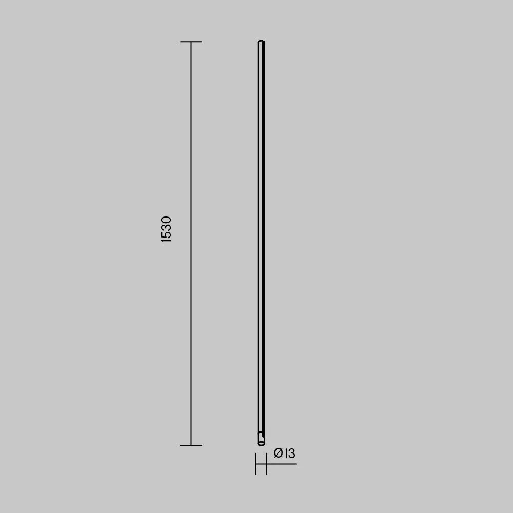 картинка Шинопровод Technical TRX234-V-1.5B
