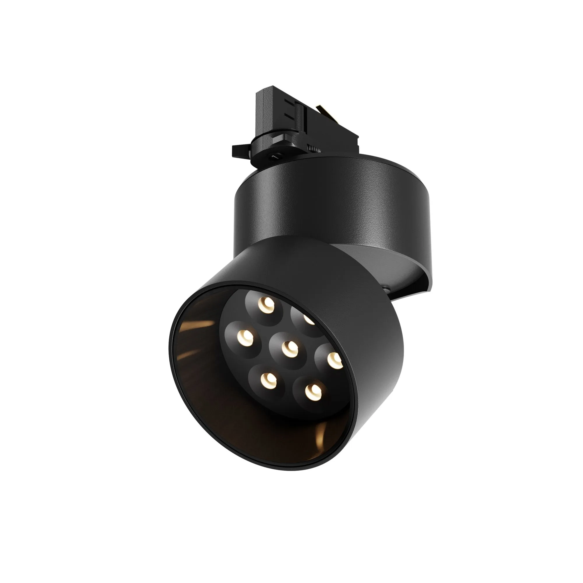 картинка Трековый светильник Technical TR199-3-15W2.7K-M-B