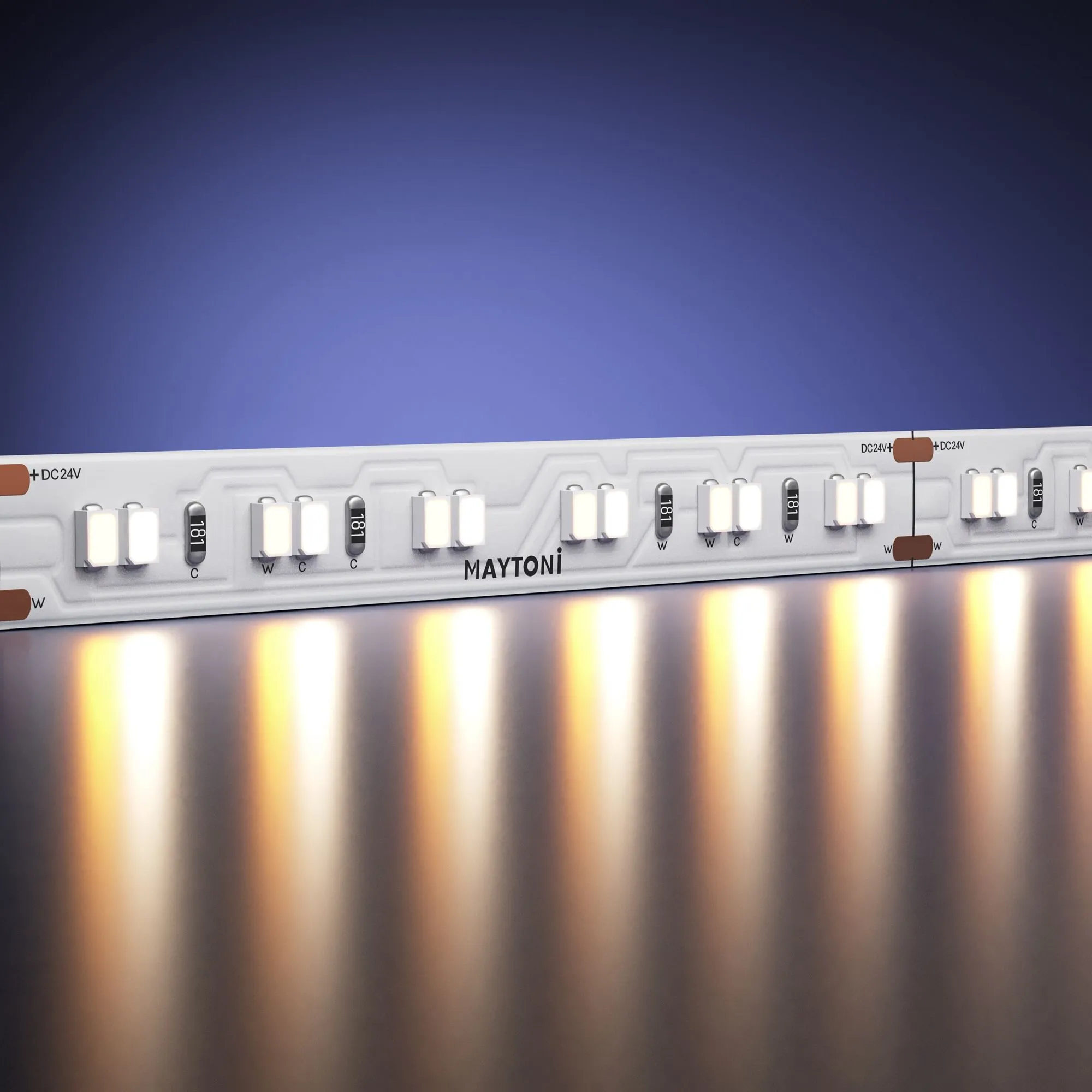 картинка Светодиодная лента Led Strip 201128