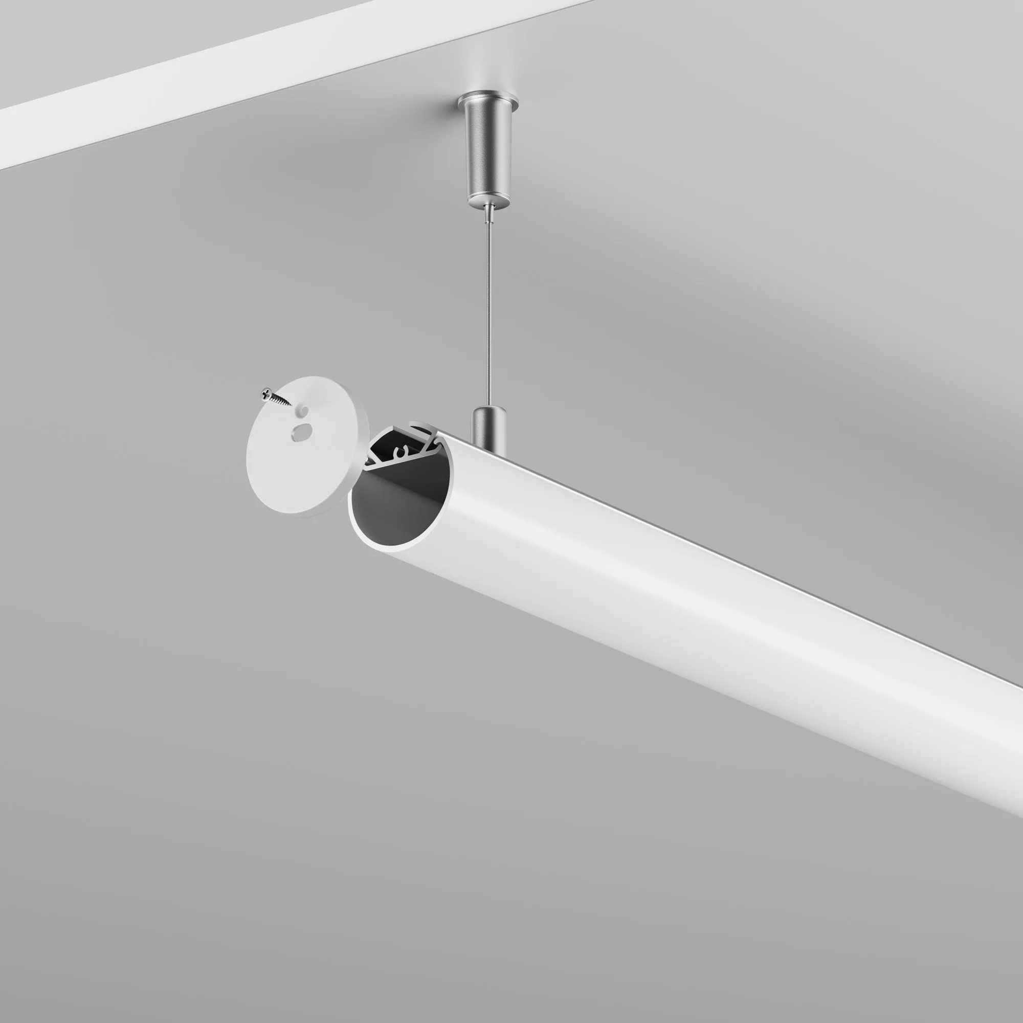 картинка Комплектующие для профиля Led Strip 642081