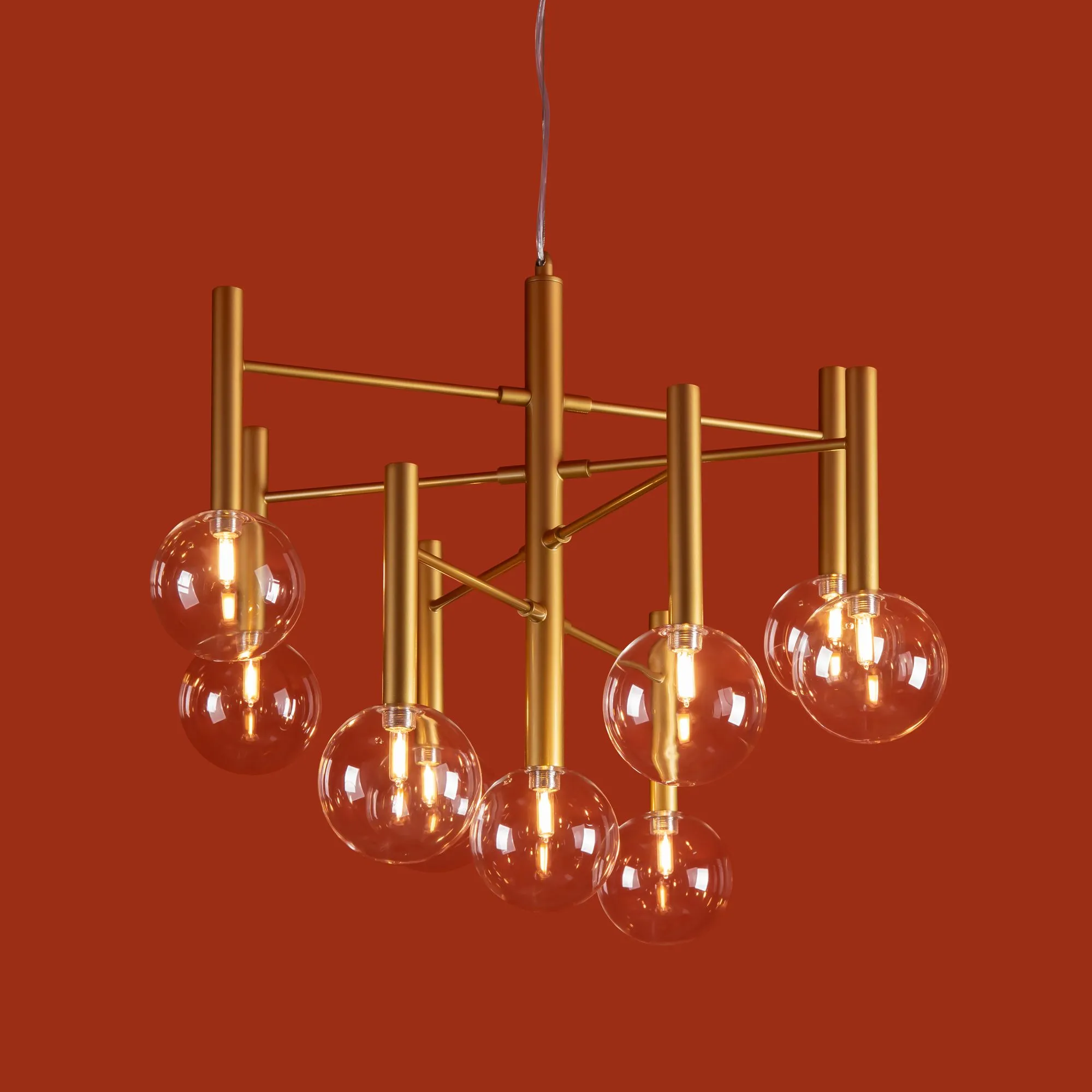 картинка Потолочный светильник Freya FR5584CL-L45G