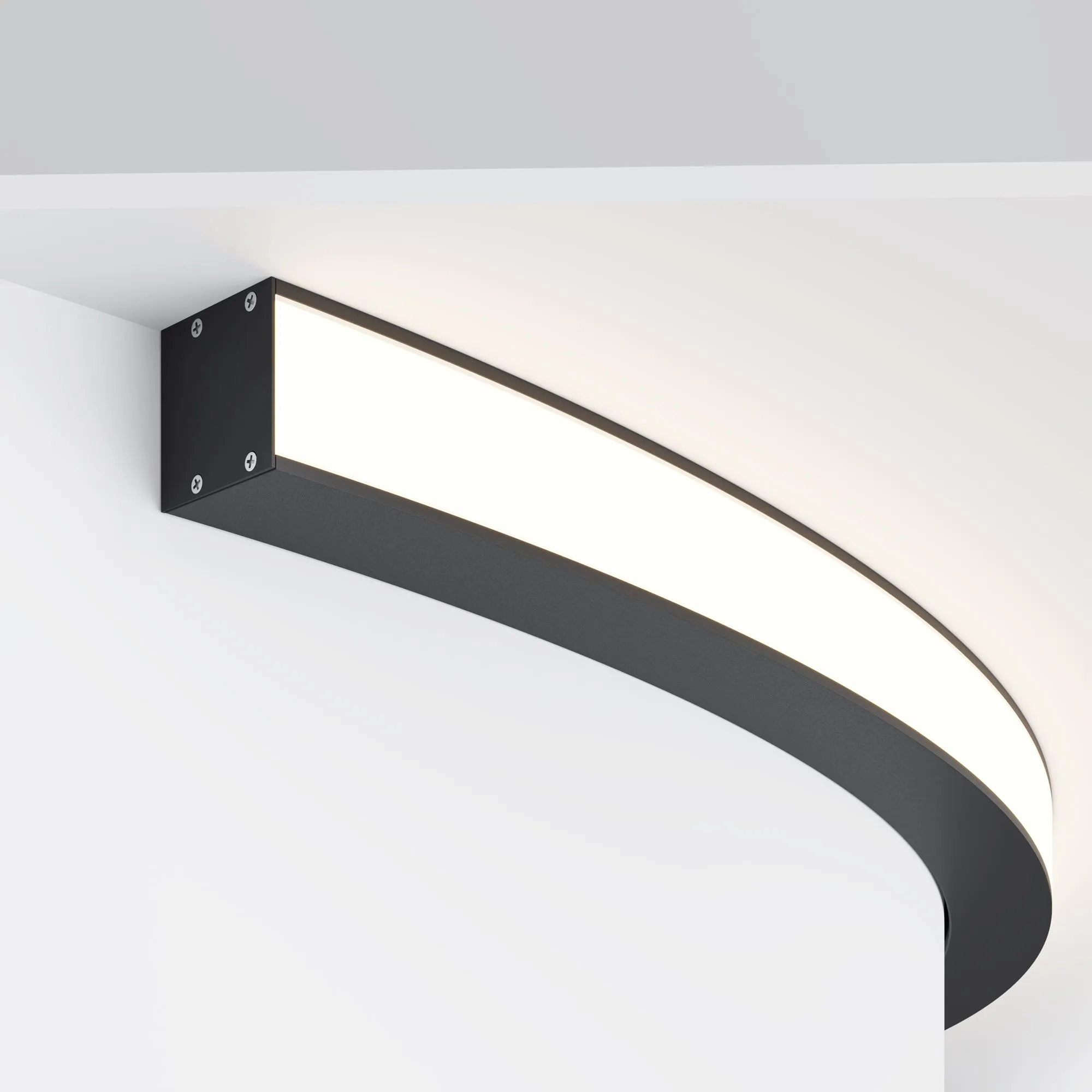 картинка Профиль Led Strip ALM-3535R-B-EX-90°-1.5M