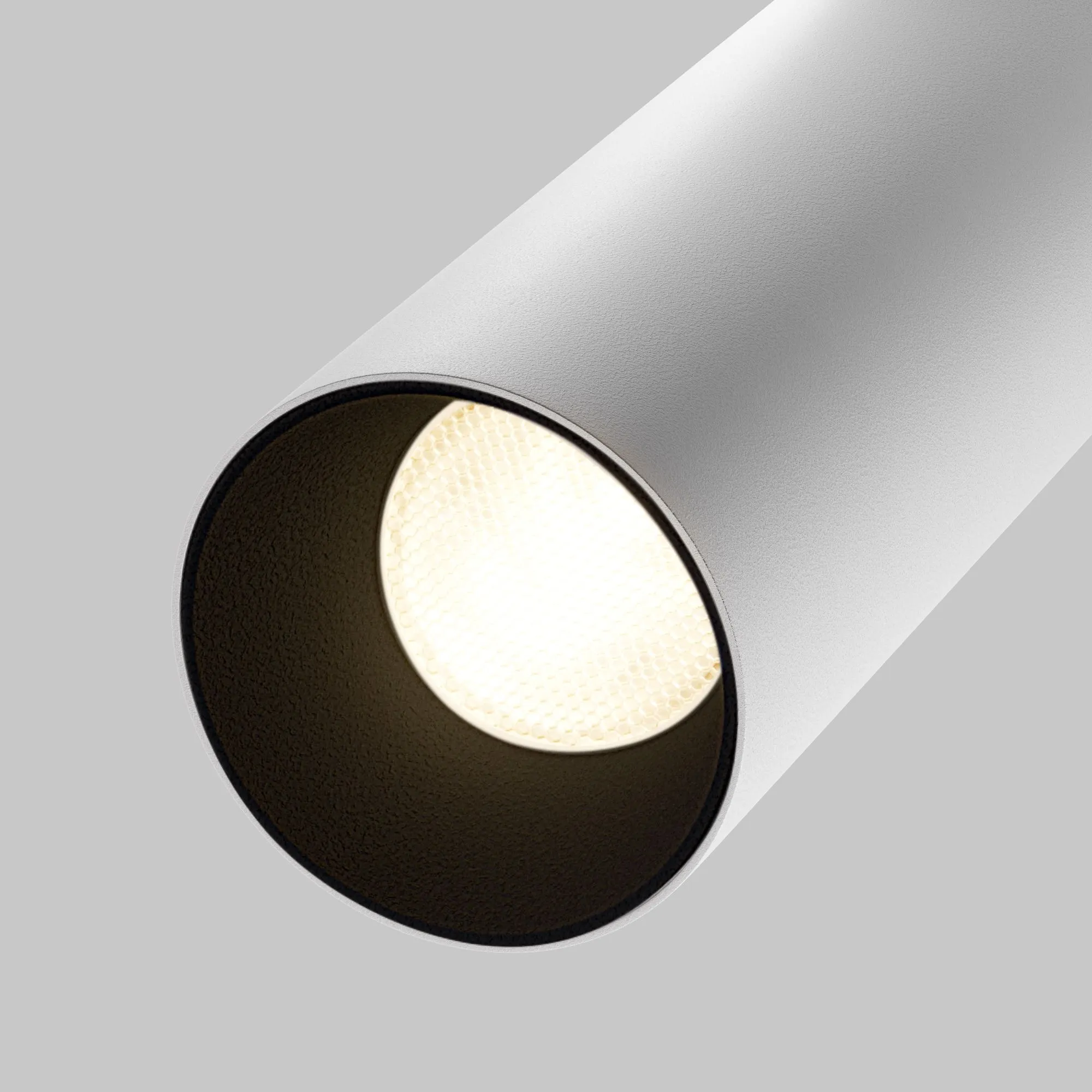 картинка Трековый светильник Technical TR032-4-20WTW-M-DSZ-W