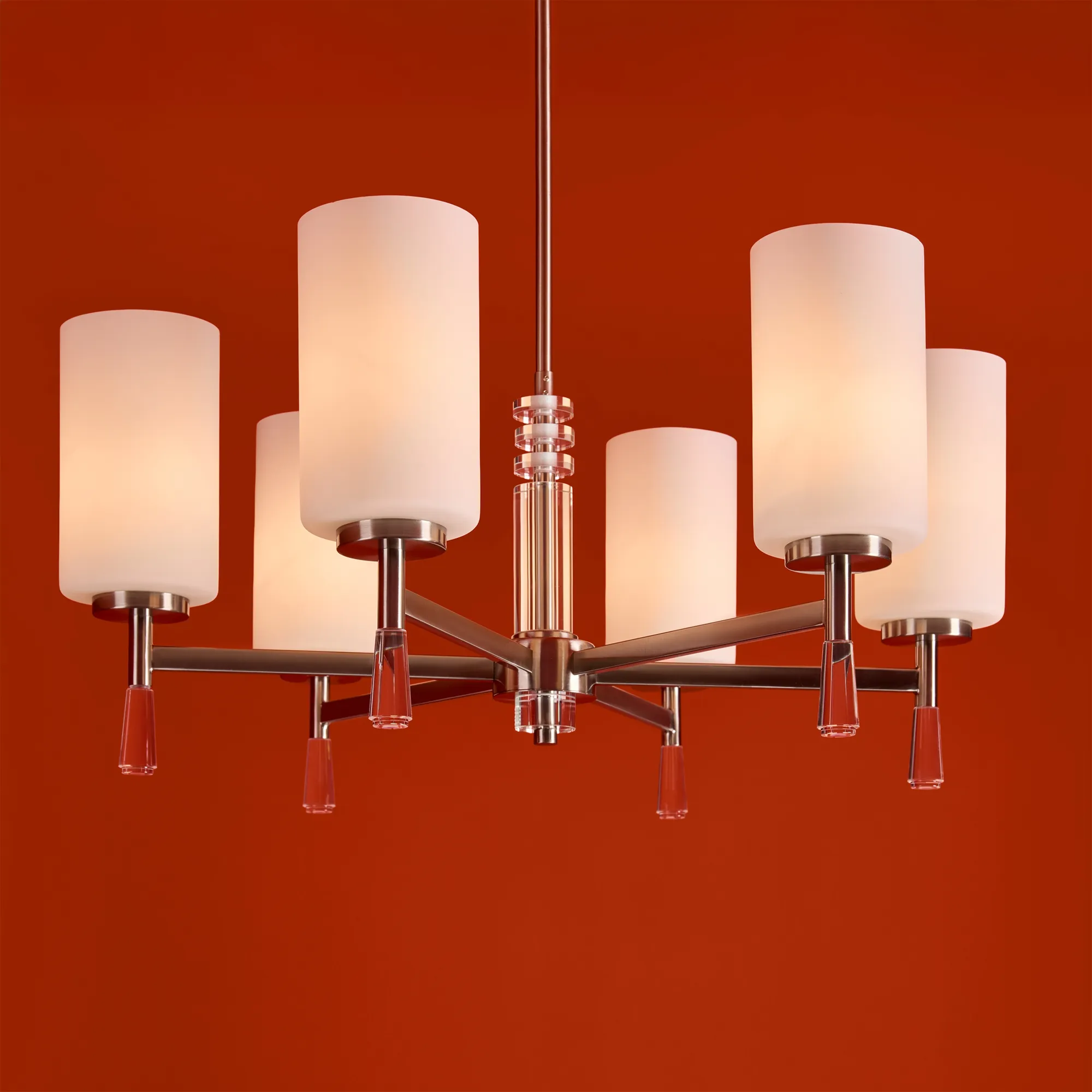 картинка Подвесной светильник Freya FR2031PL-06N