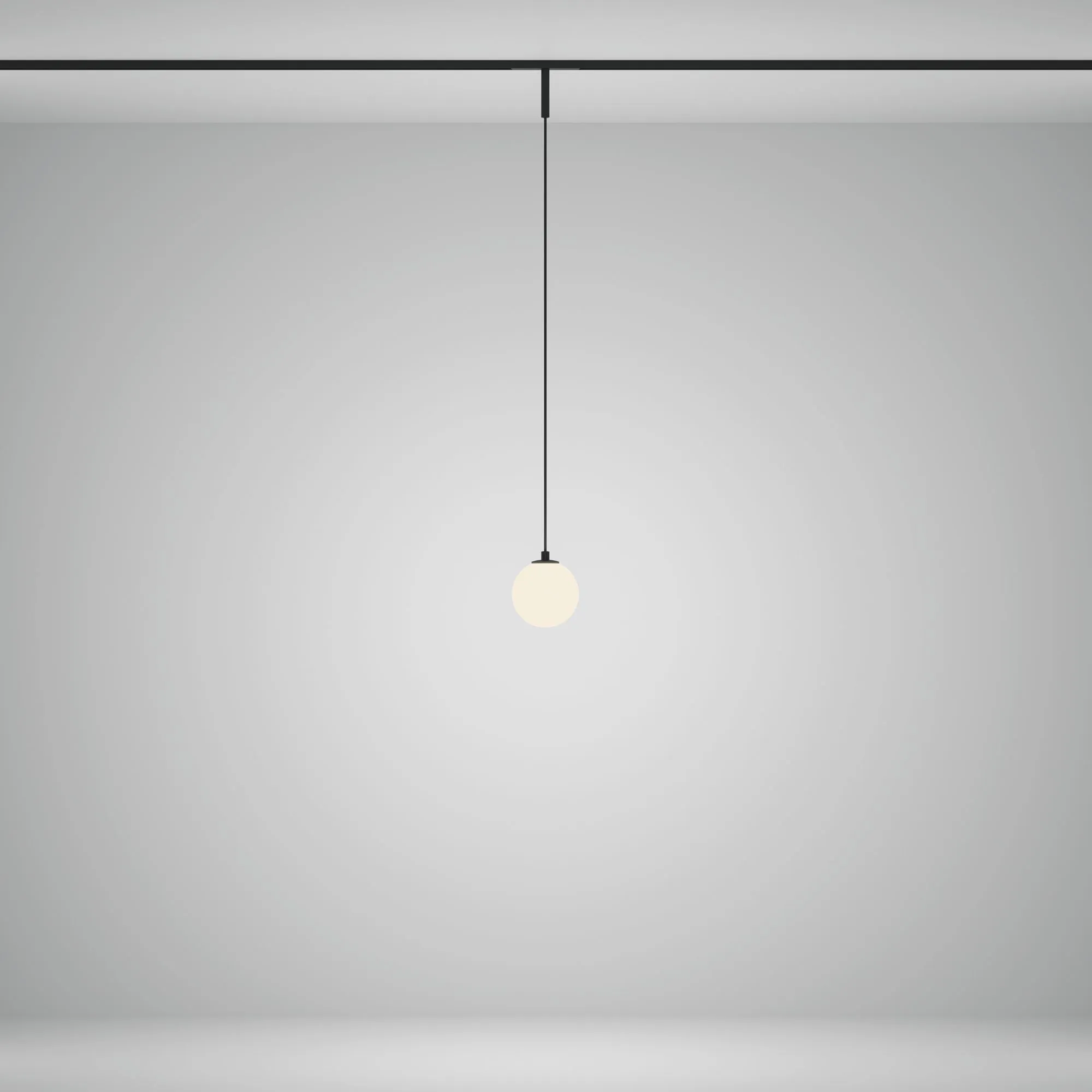 картинка Трековый подвесной светильник Technical TR178-1-5WTW-B