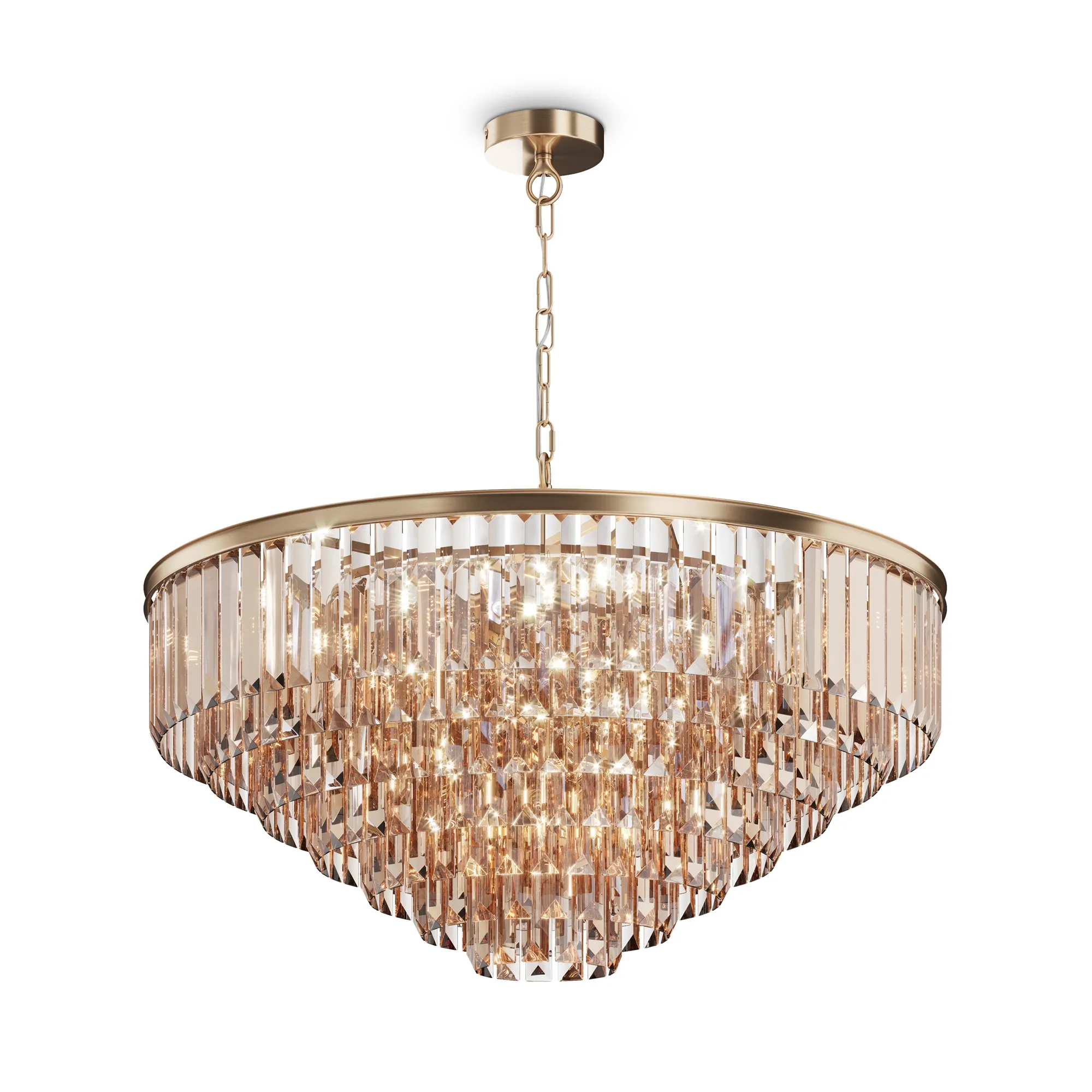 картинка Подвесной светильник Maytoni MOD085PL-16G