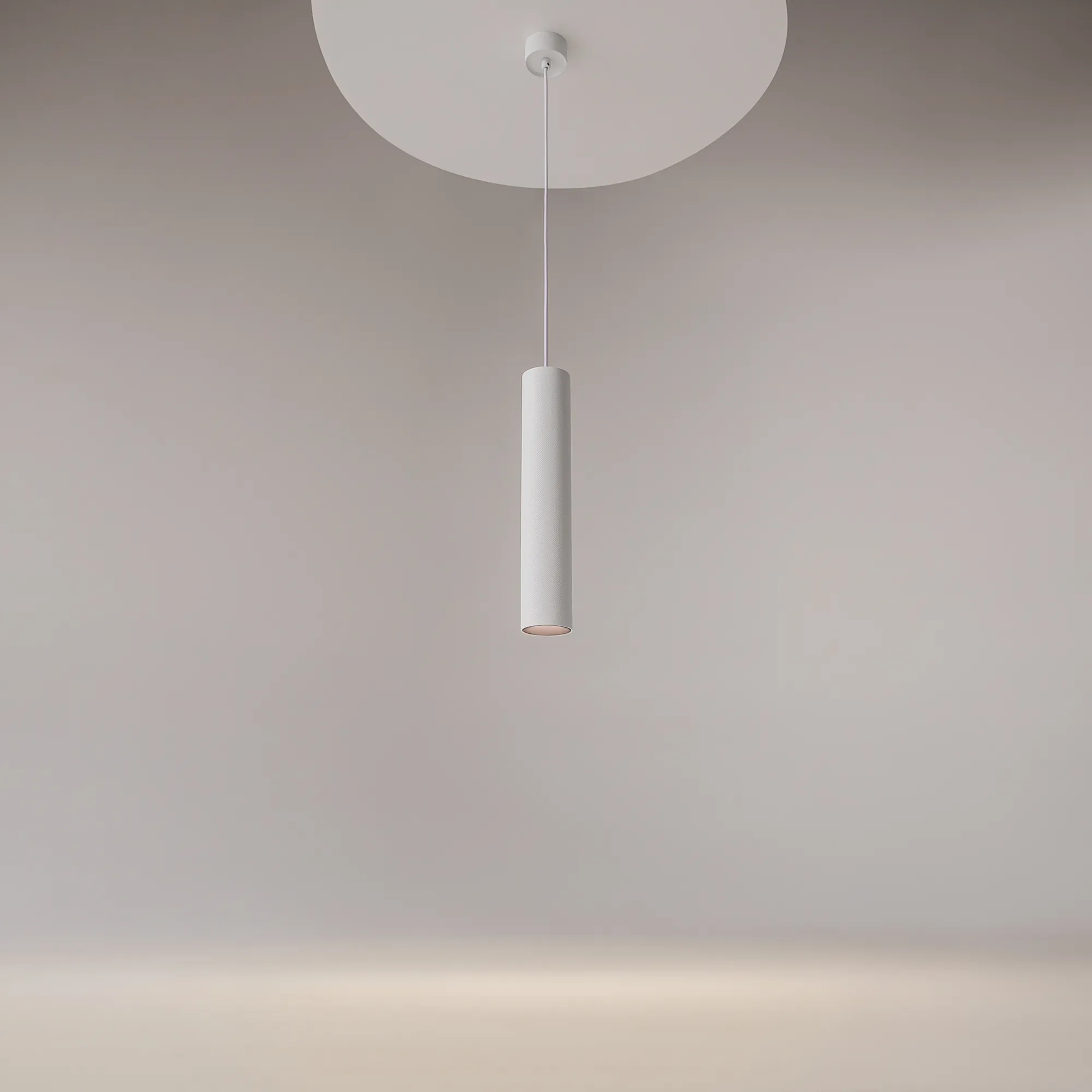 картинка Подвесной светильник Technical P082PL-GU10-W