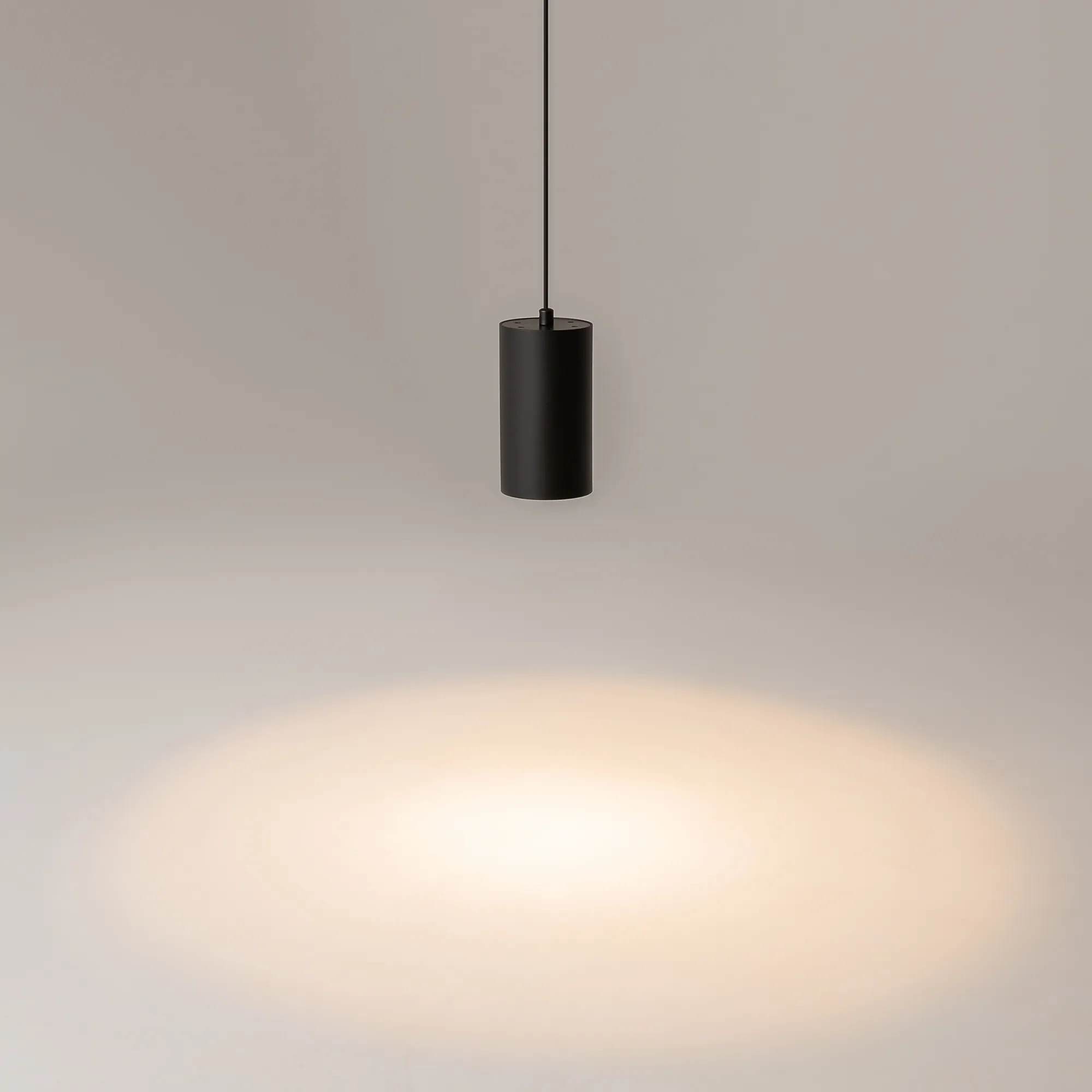 картинка Подвесной светильник Technical P100PL-20W3K-B