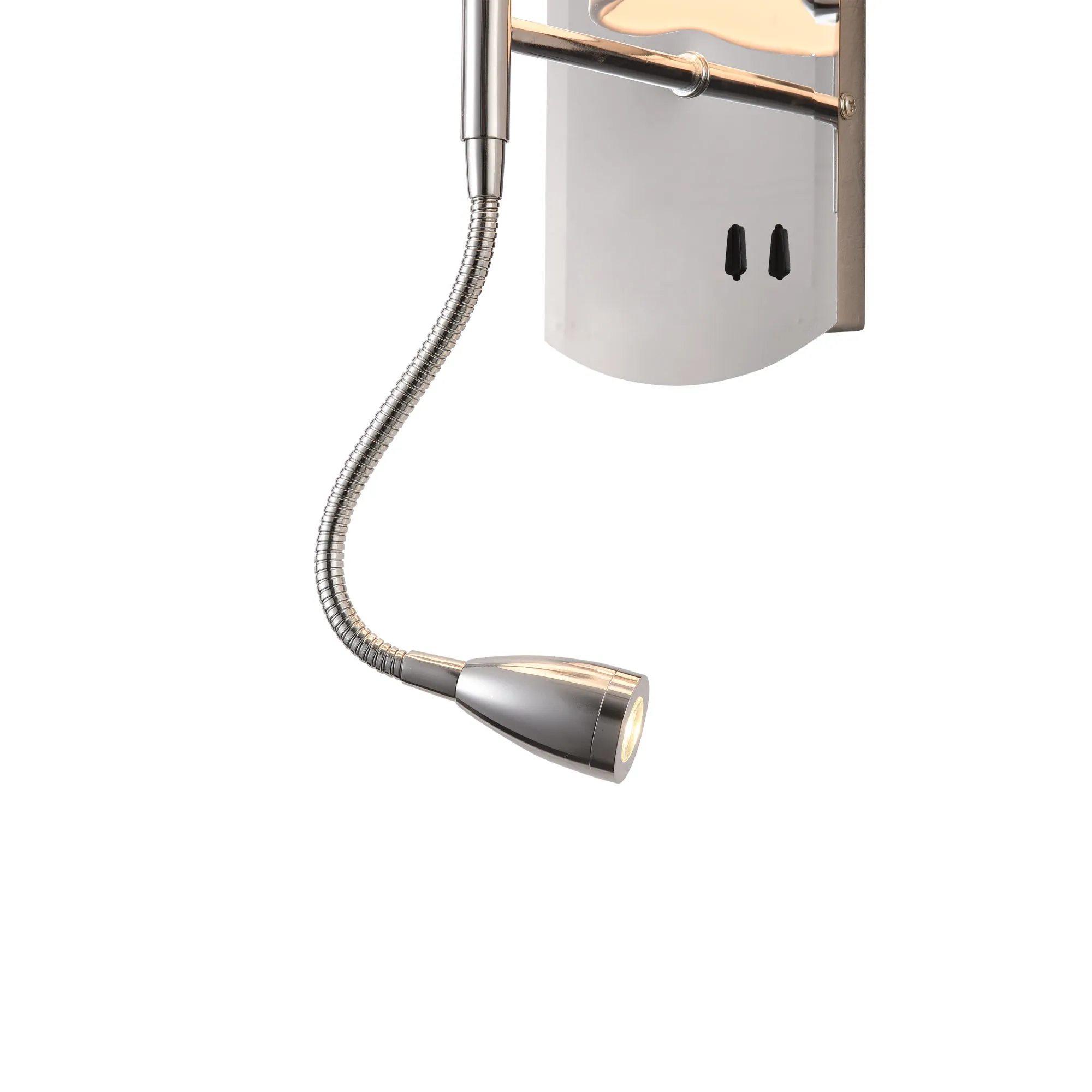 картинка Настенный светильник (бра) Maytoni MOD617WL-01CH