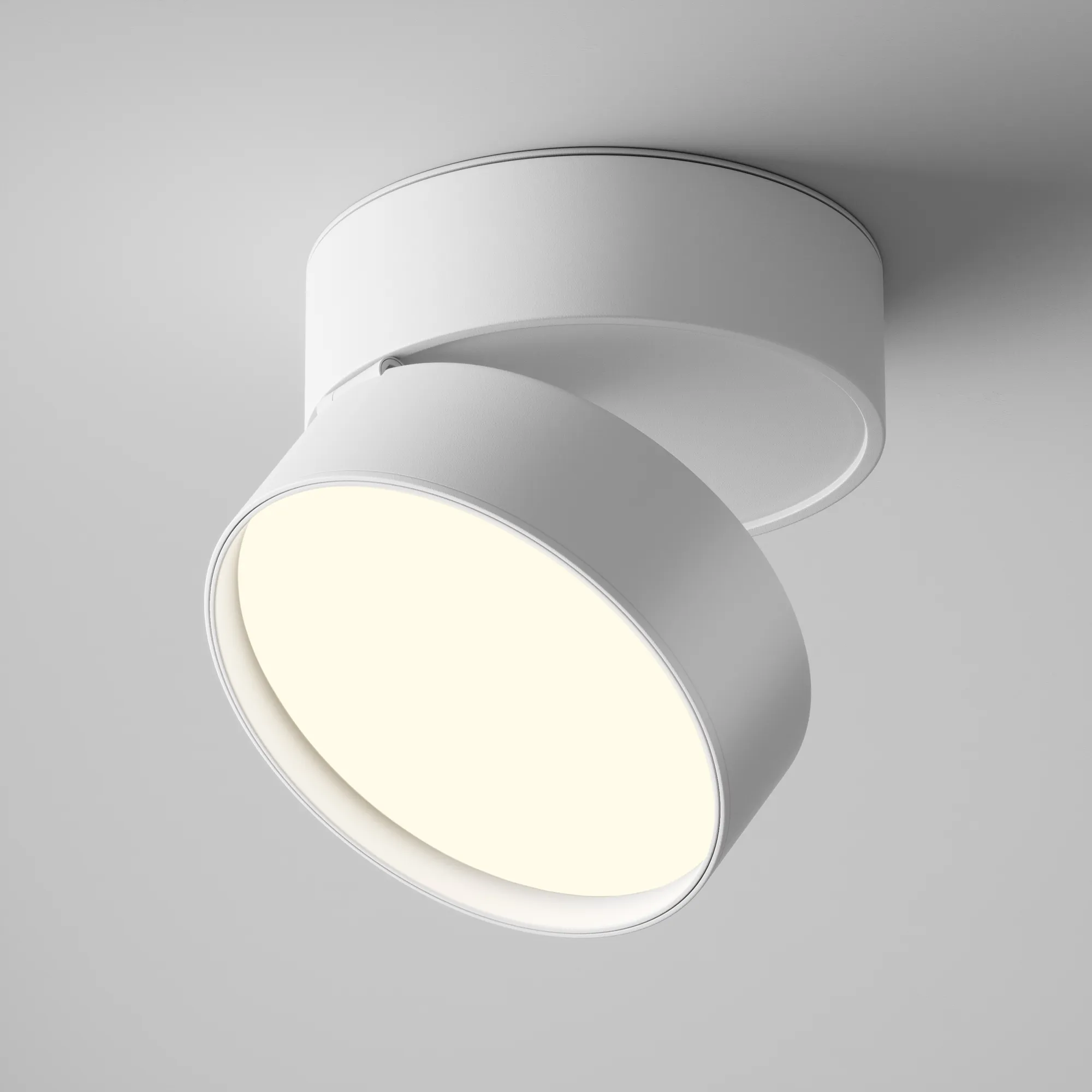 картинка Потолочный светильник Technical C024CL-18W4K-W-1
