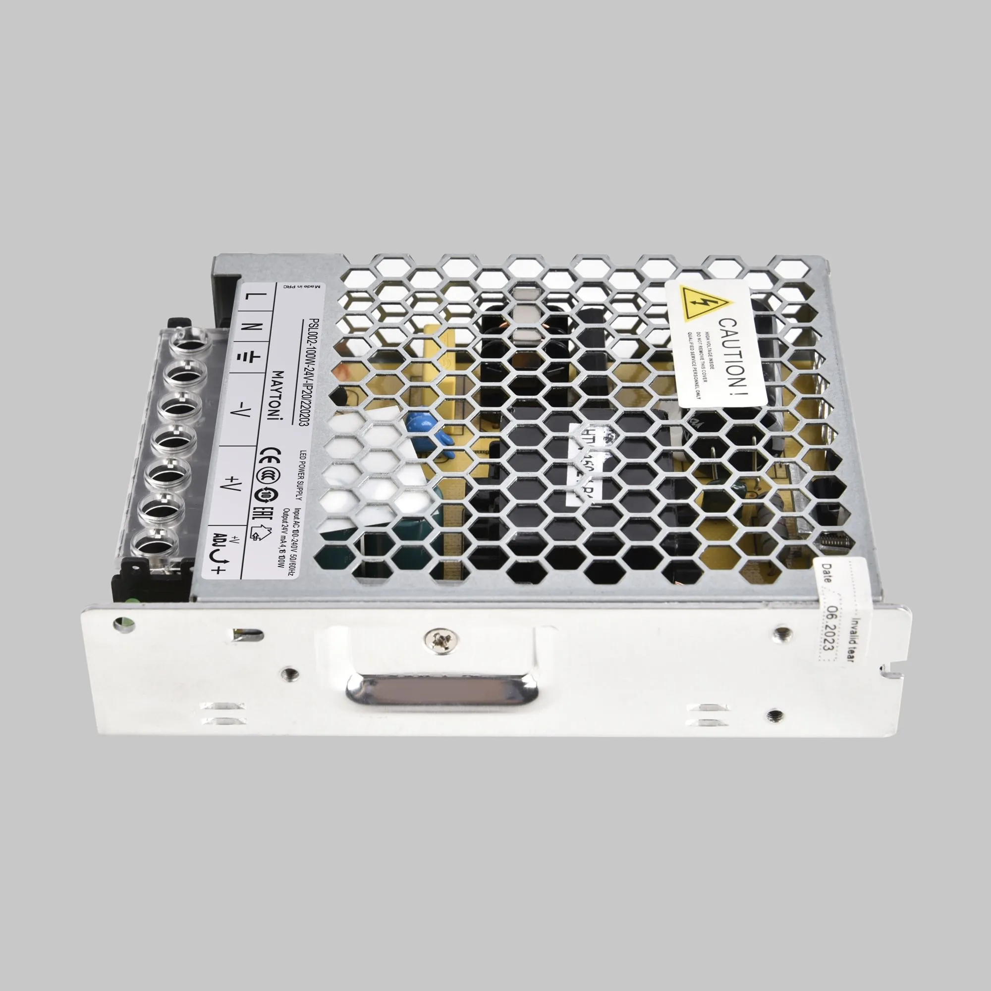 картинка Источник напряжения Led Strip 220203