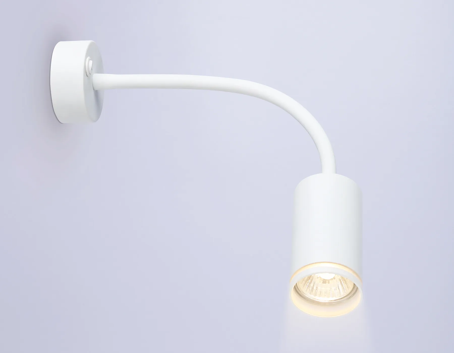 картинка Светильник настенно-потолочный гнущийся с выключателем FW2469