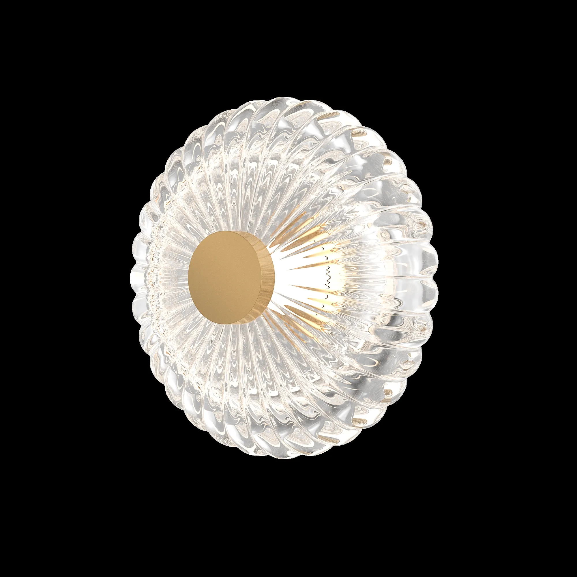 картинка Настенный светильник (бра) Maytoni MOD555WL-L3G3K