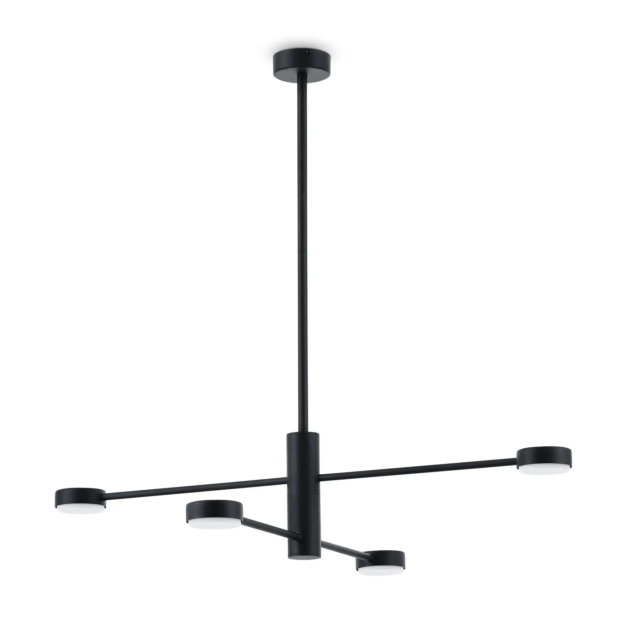 картинка Потолочный светильник Freya FR5363CL-04B