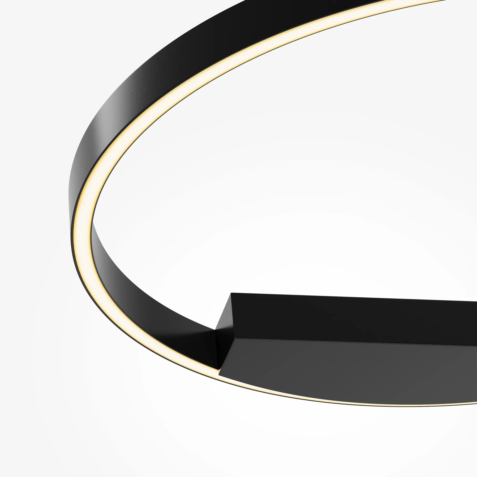 картинка Настенный светильник (бра) Maytoni MOD058WL-L35BK