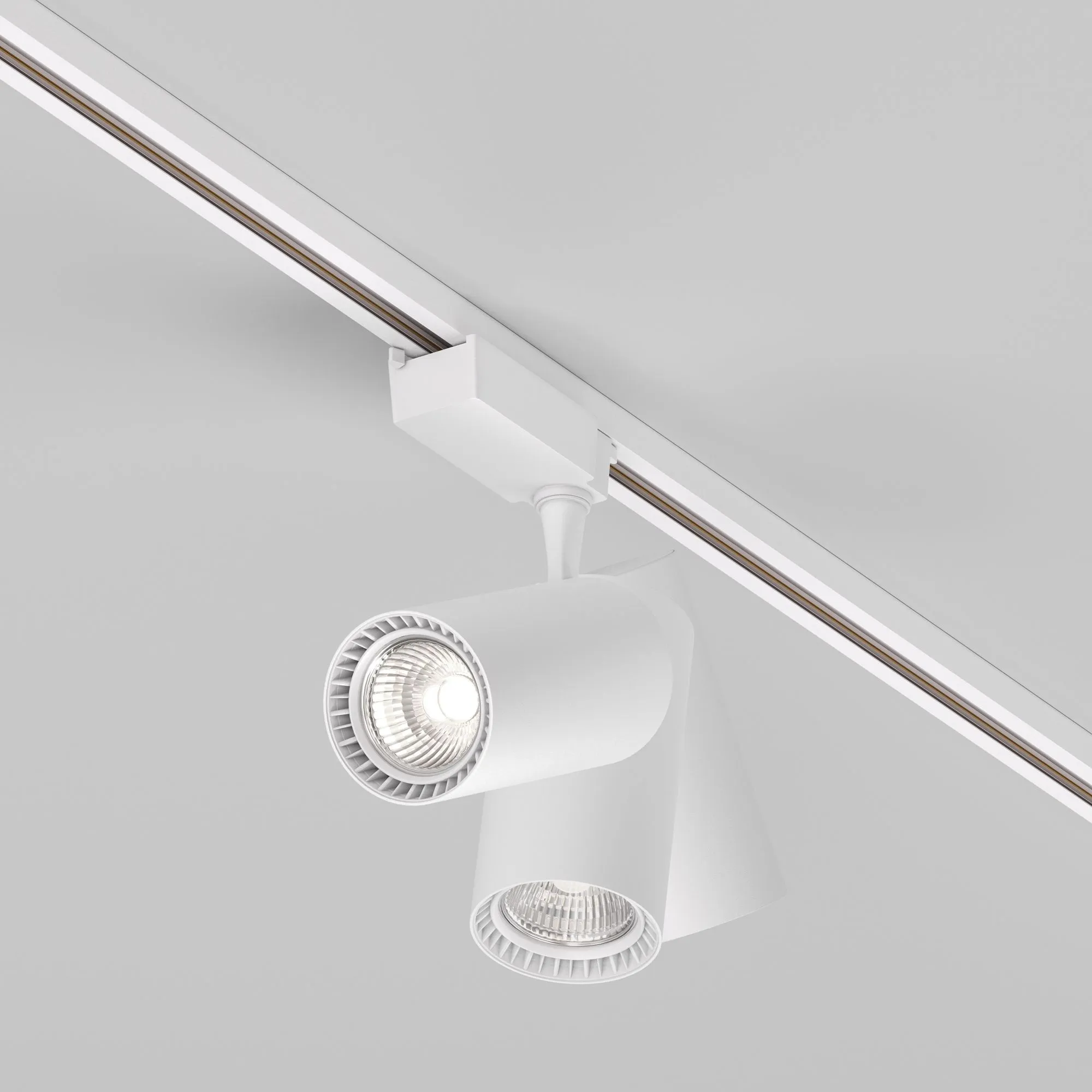 картинка Трековый светильник Technical TR003-1-36W4K-W-W