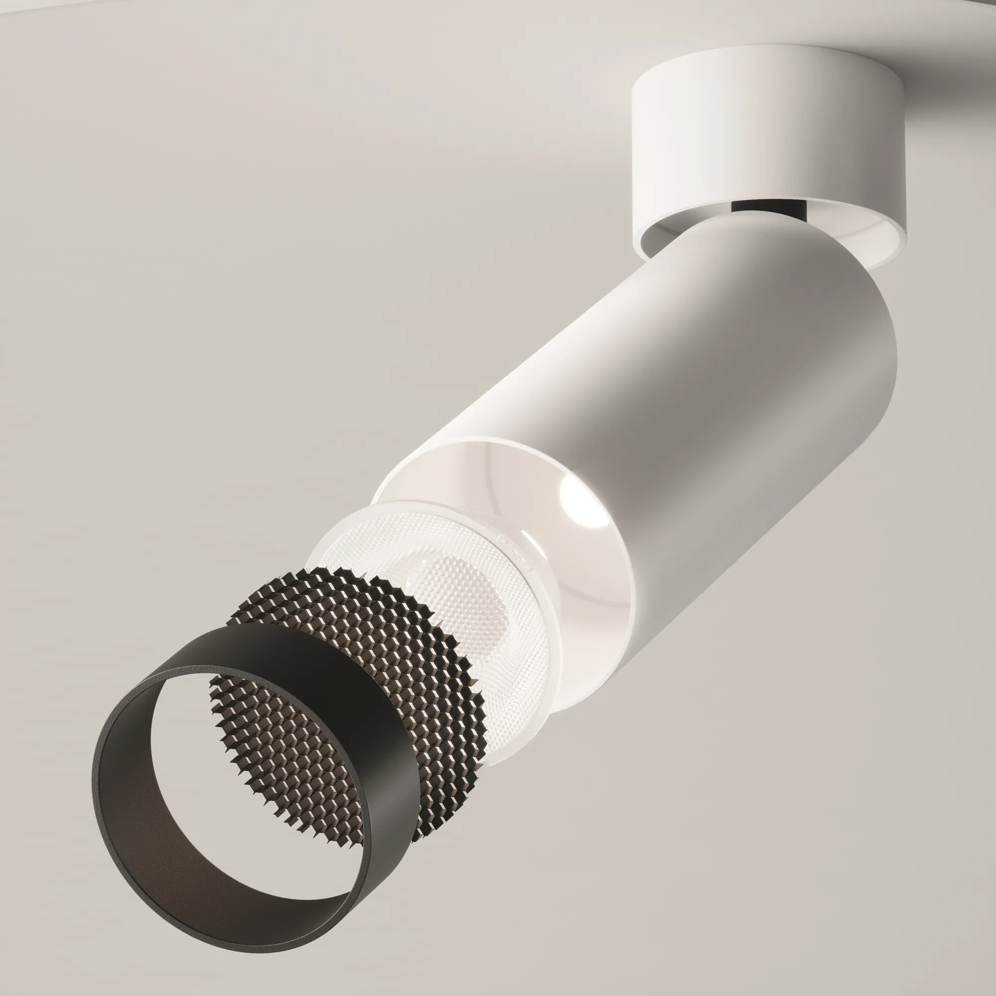 картинка Потолочный светильник Technical C055CL-L12W4K-W-W